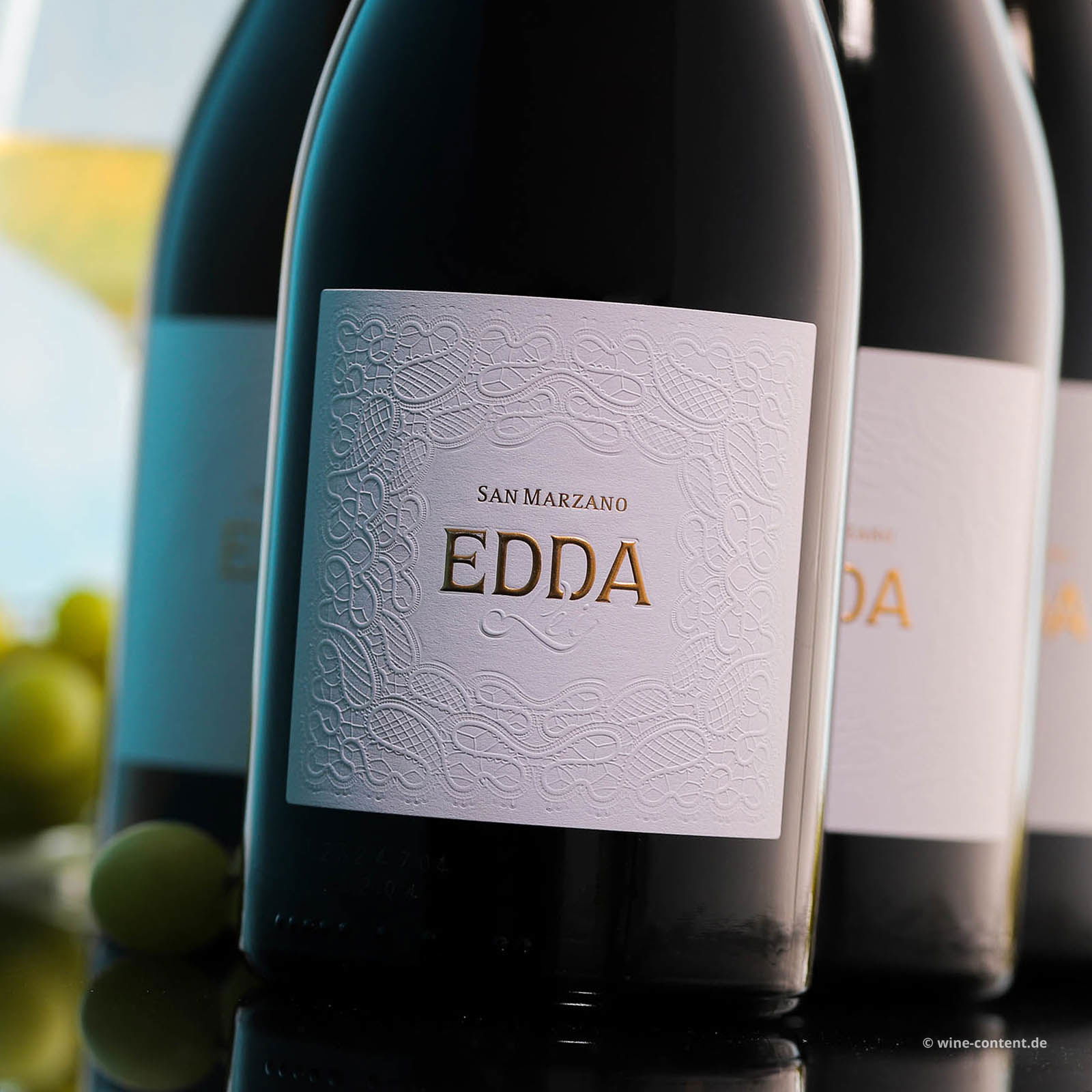 6er-Sparpaket Salento Bianco 2023 Edda