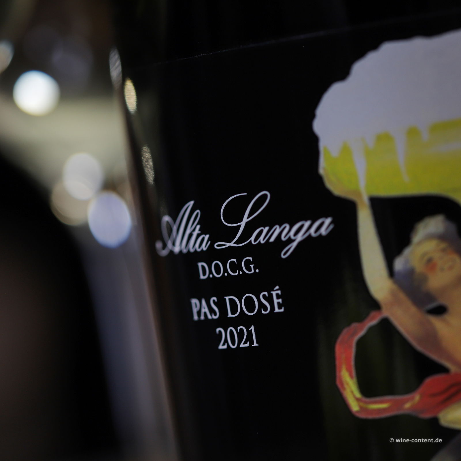 Alta Langa 2021 Pas Dosé 
