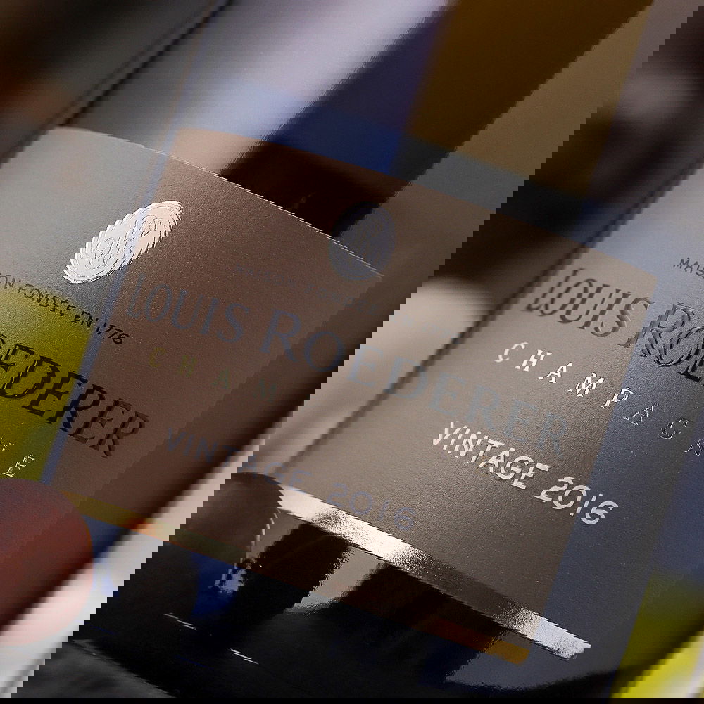 Champagner 2016 Brut Champagner 2016 Brut