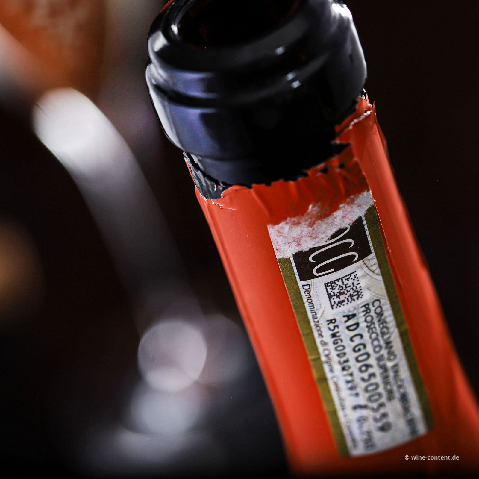 Prosecco Valdobbiadene Superiore 2024 Senior Extra Dry