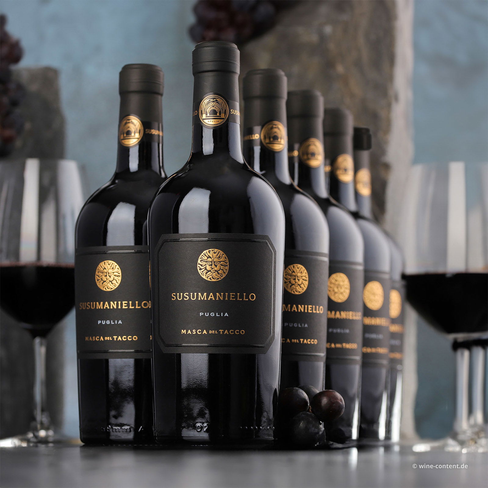 6er-Sparpaket Susumaniello 2024