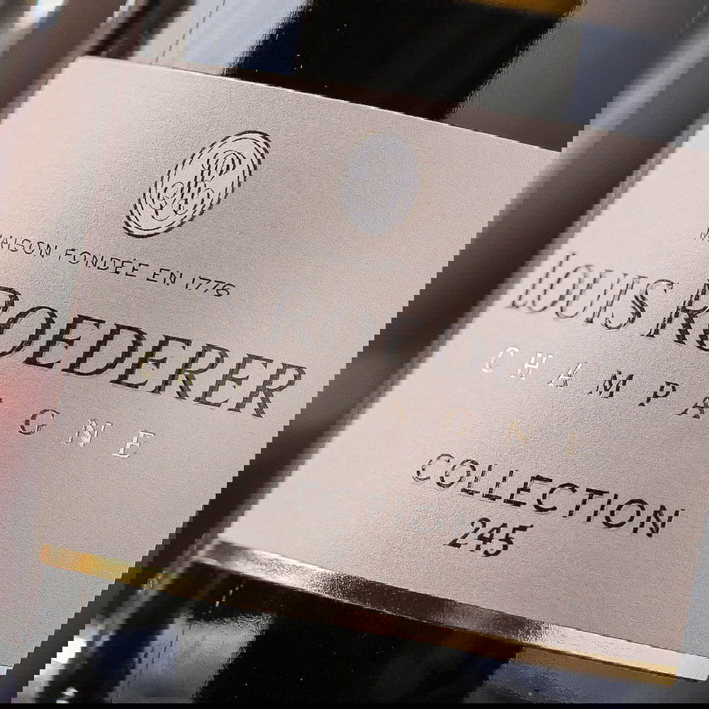 Champagner Collection 245 Brut