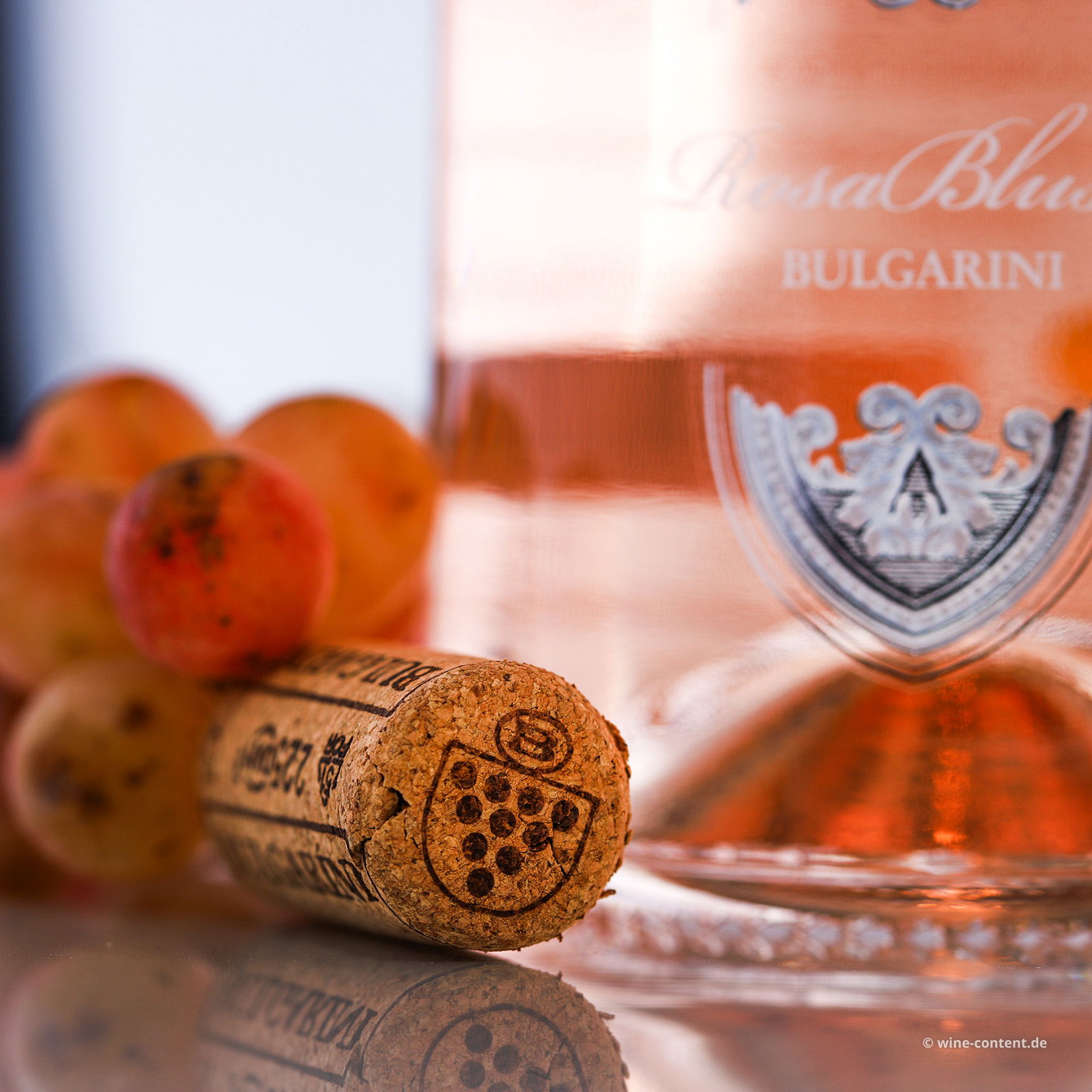 Chiaretto Garda Classico 2025 Rosa Blush