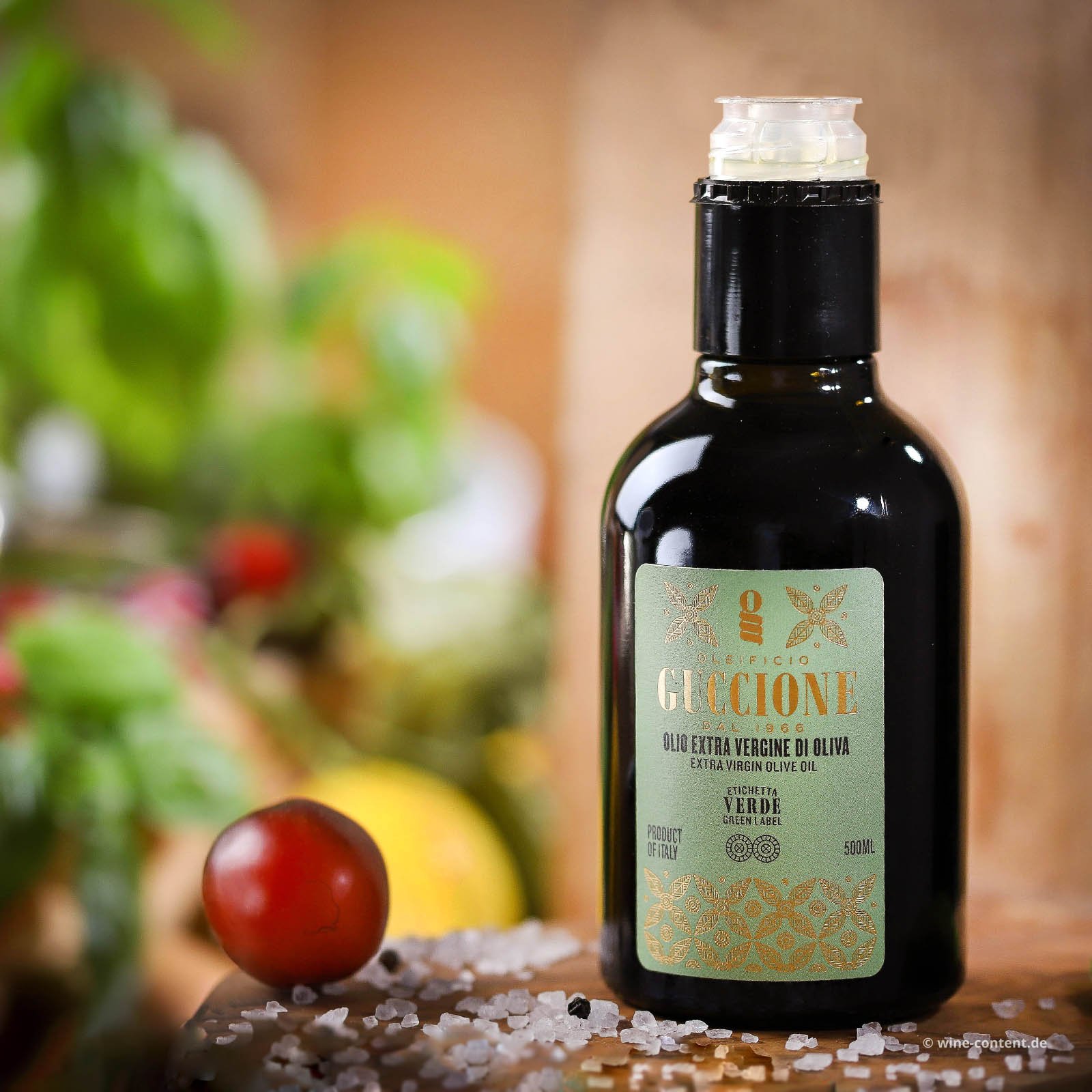 Olivenöl Extra Vergine 2022 Fruttato Medio