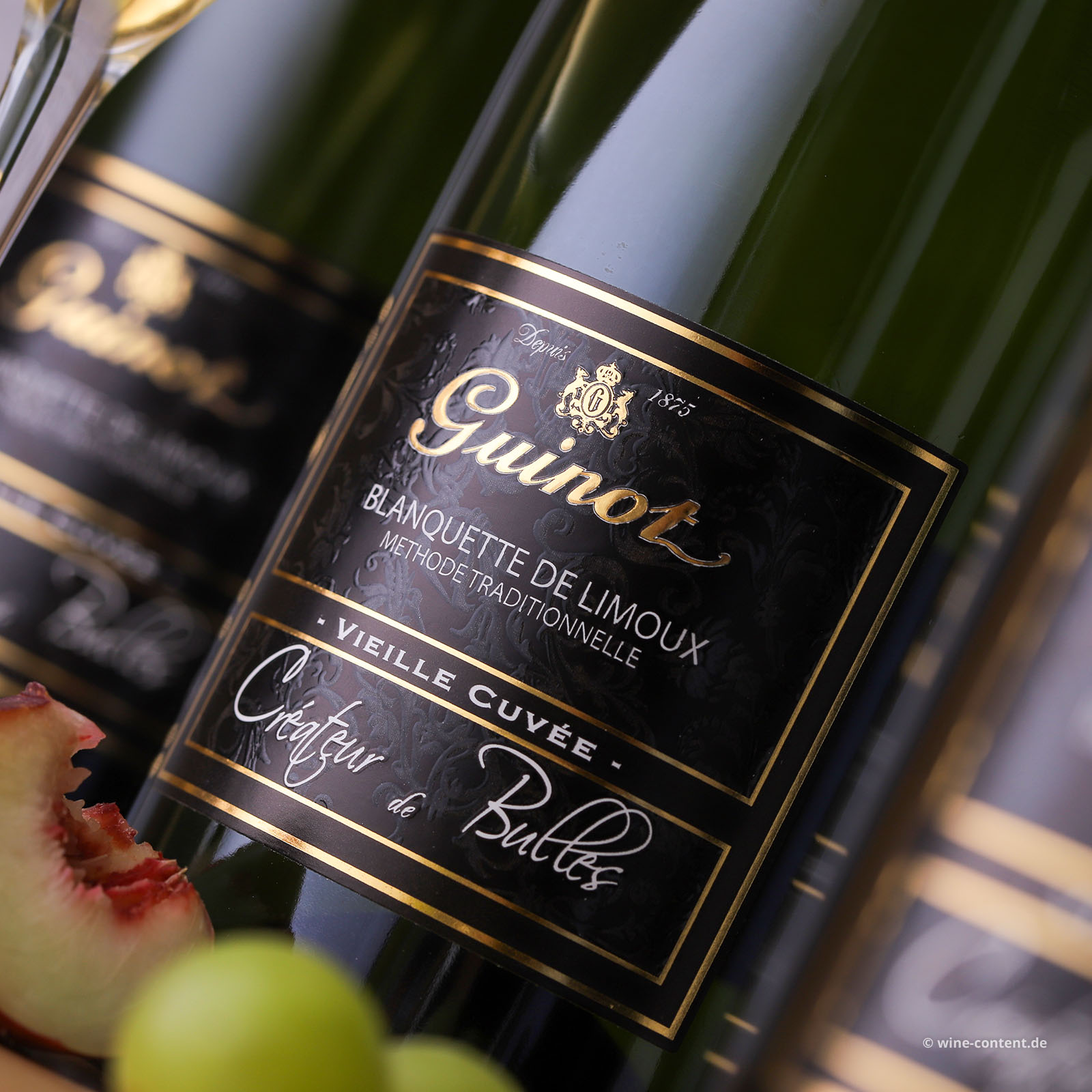 6er-Sparpaket Blanquette de Limoux Vieille Cuvée Brut