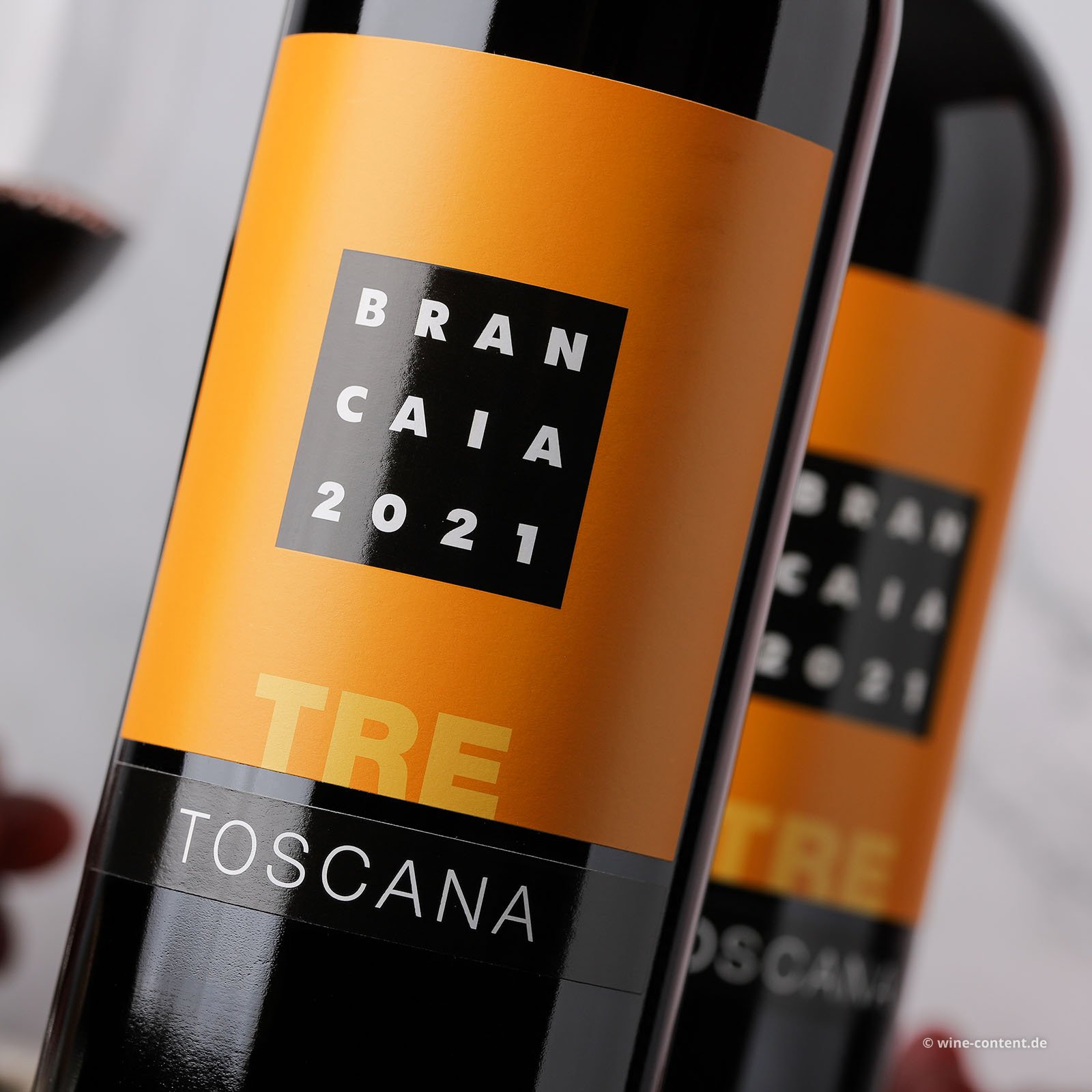 Rosso Toscana 2021 Tre Bio