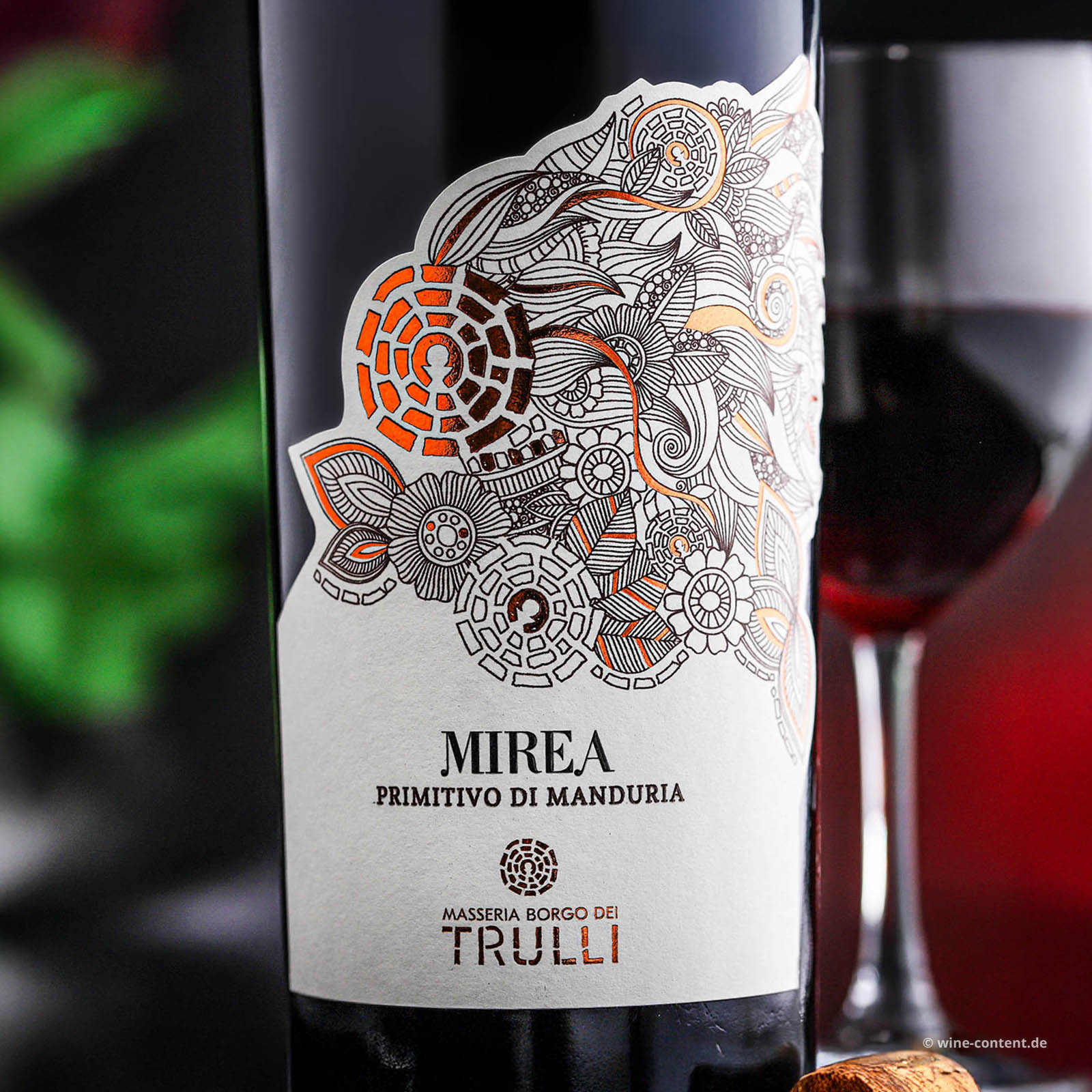 Primitivo di Manduria 2023 Mirea