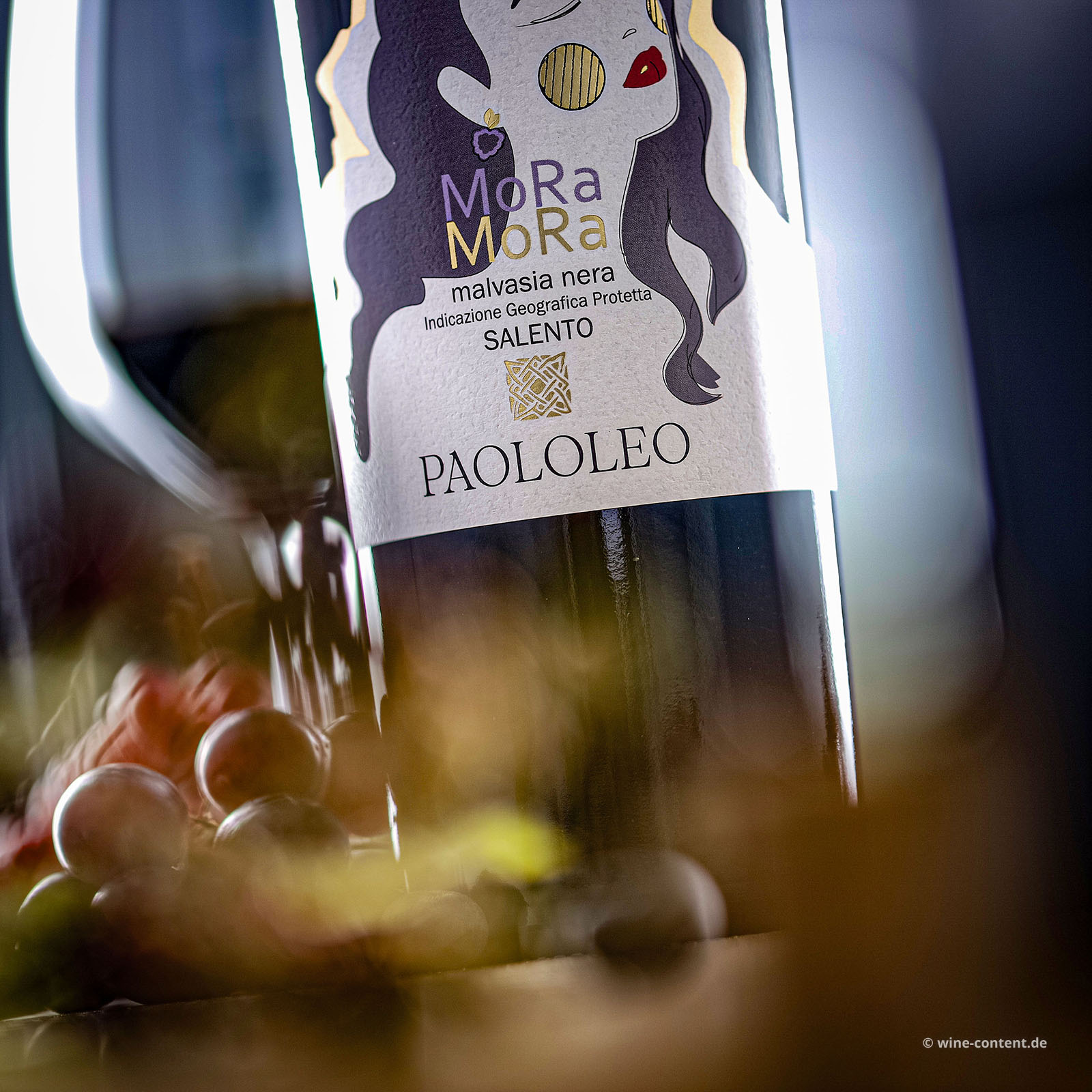 Malvasia Nera Salento 2024 Moramora