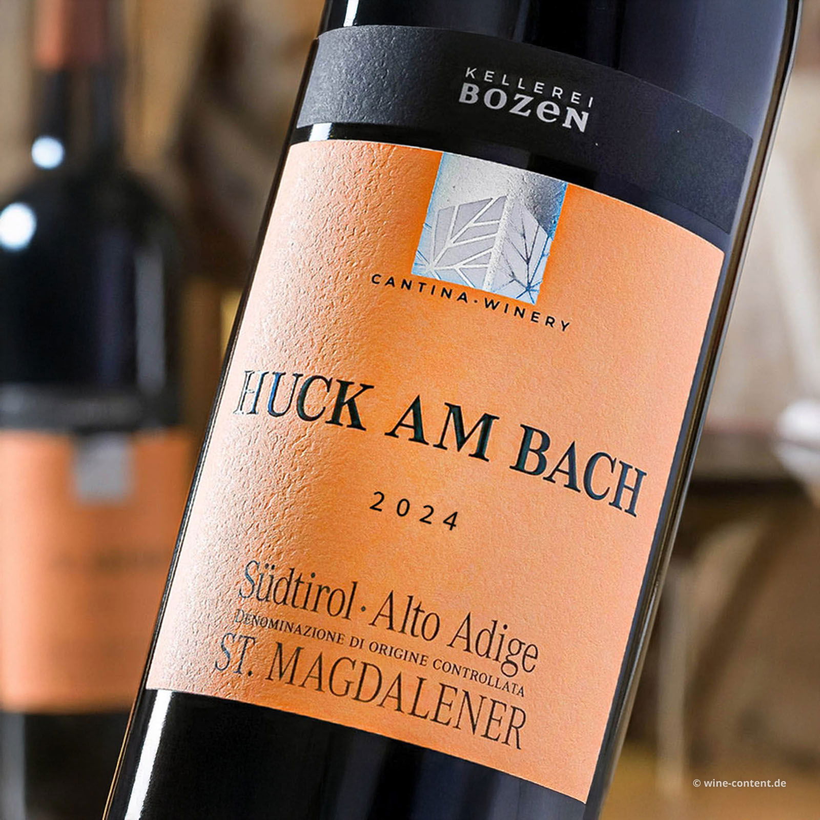 6er-Sparpaket St. Magdalener Classico 2024 Huck am Bach