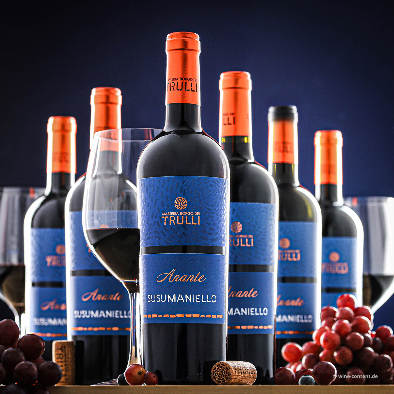 6er-Sparpaket Susumaniello 2025 Anante