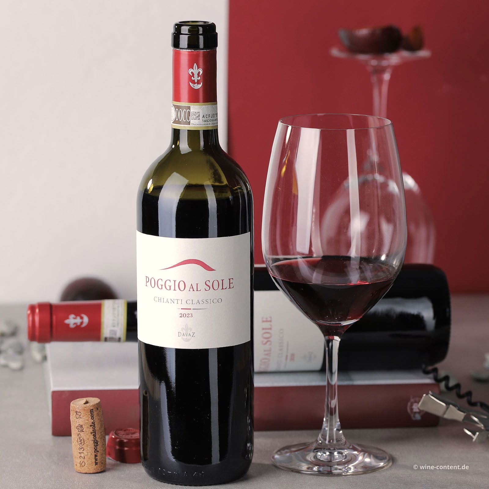 Chianti Classico 2023 Bio