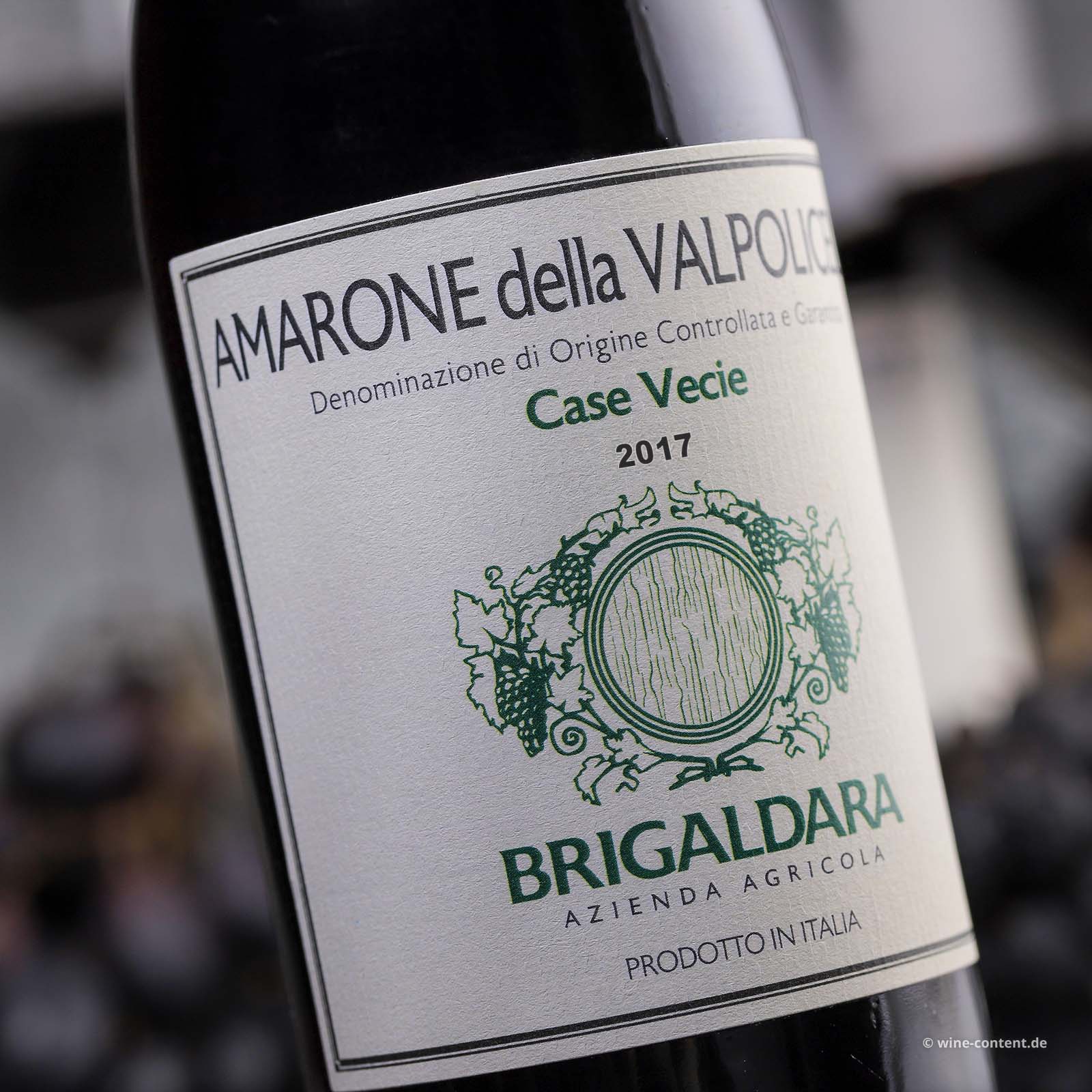 Amarone 2017 Case Vecie Magnum