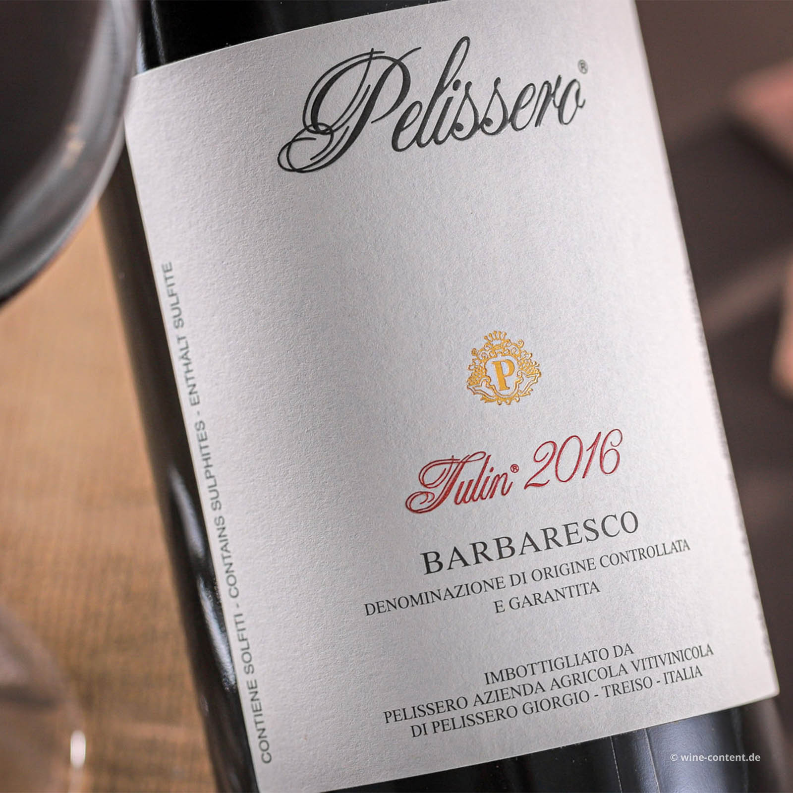 Barbaresco 2016 Tulin
