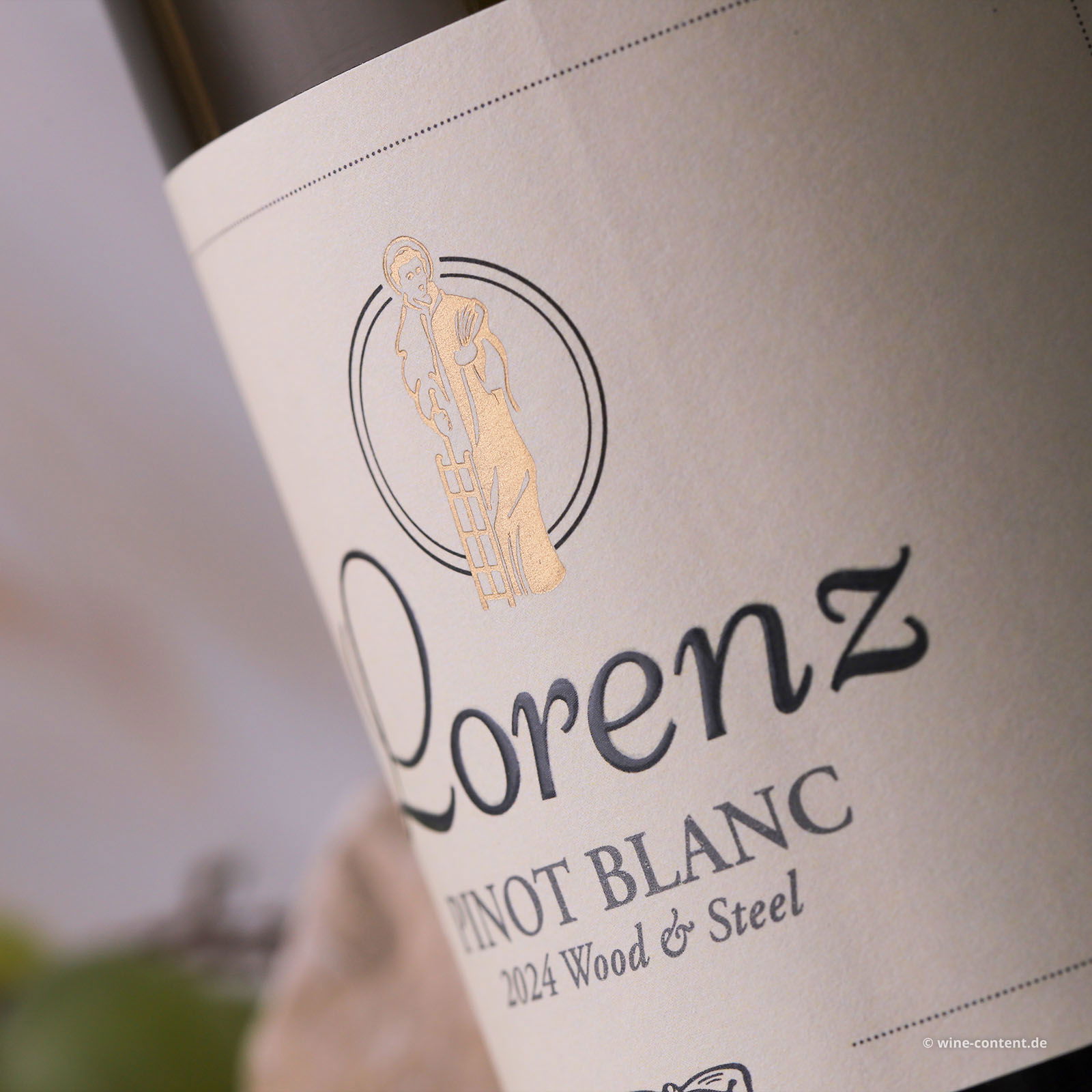 6er-Sparpaket Pinot Blanc 2024 Wood & Steel