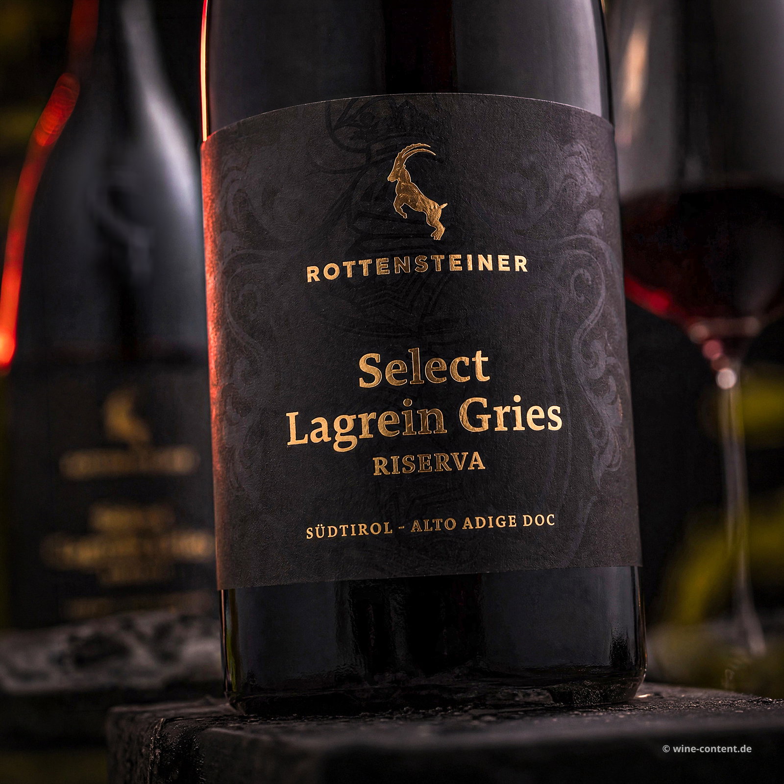 Lagrein Riserva 2023 Select Gries