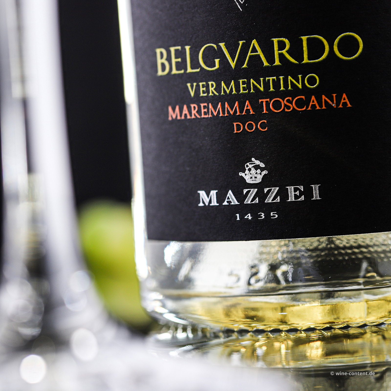 Vermentino Maremma Toscana 2025 Belguardo