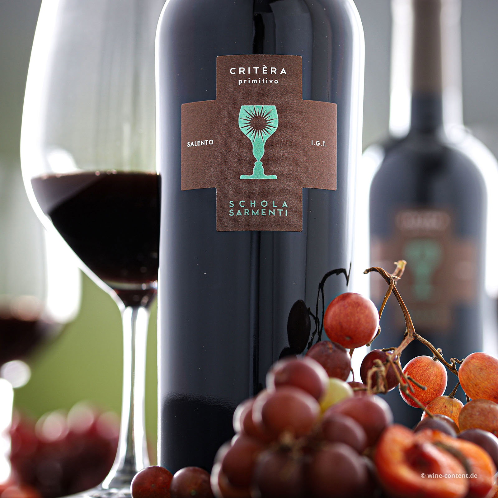 Primitivo Salento 2024 Critèra