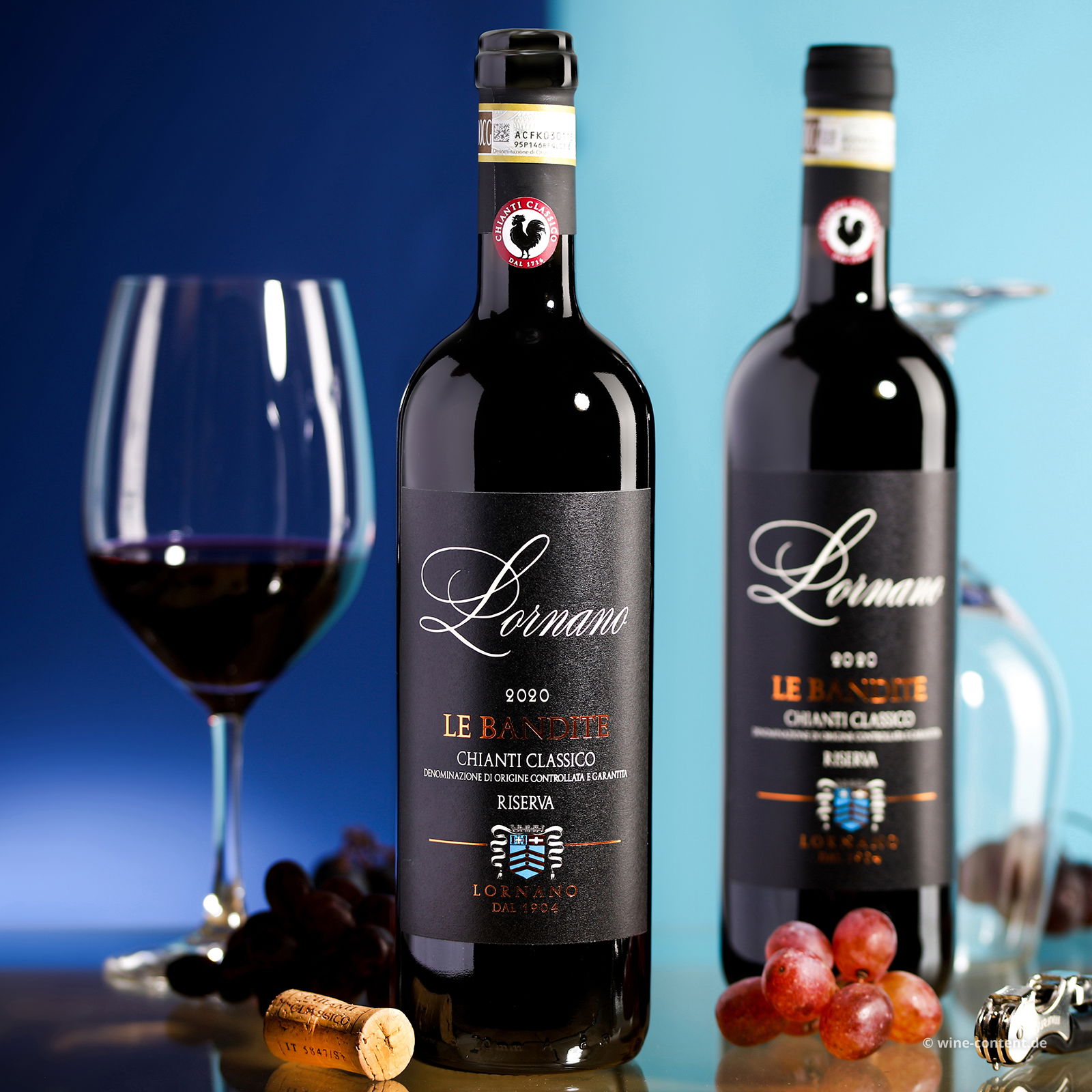 Chianti Classico Riserva 2020 Le Bandite