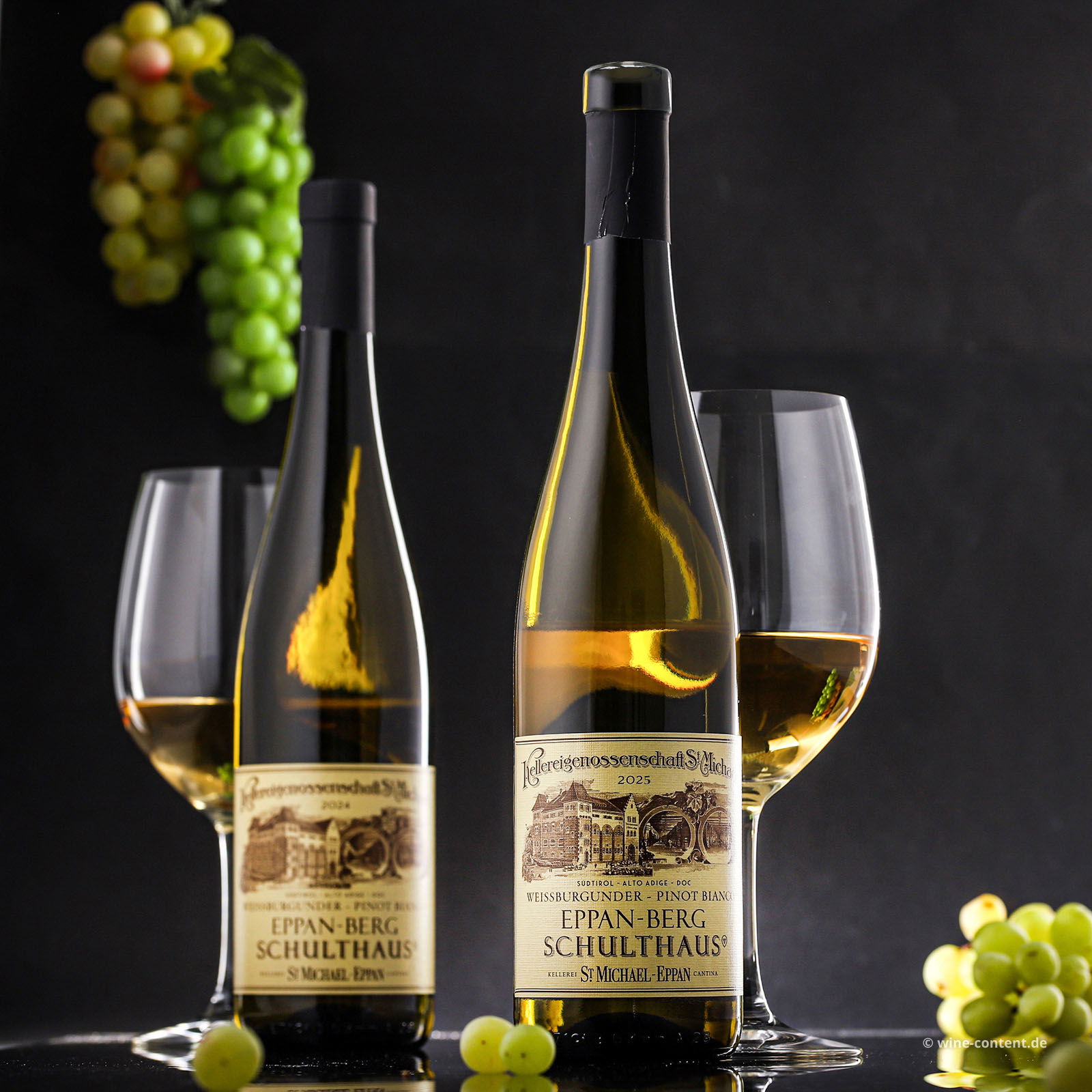 Weißburgunder 2025 Schulthaus