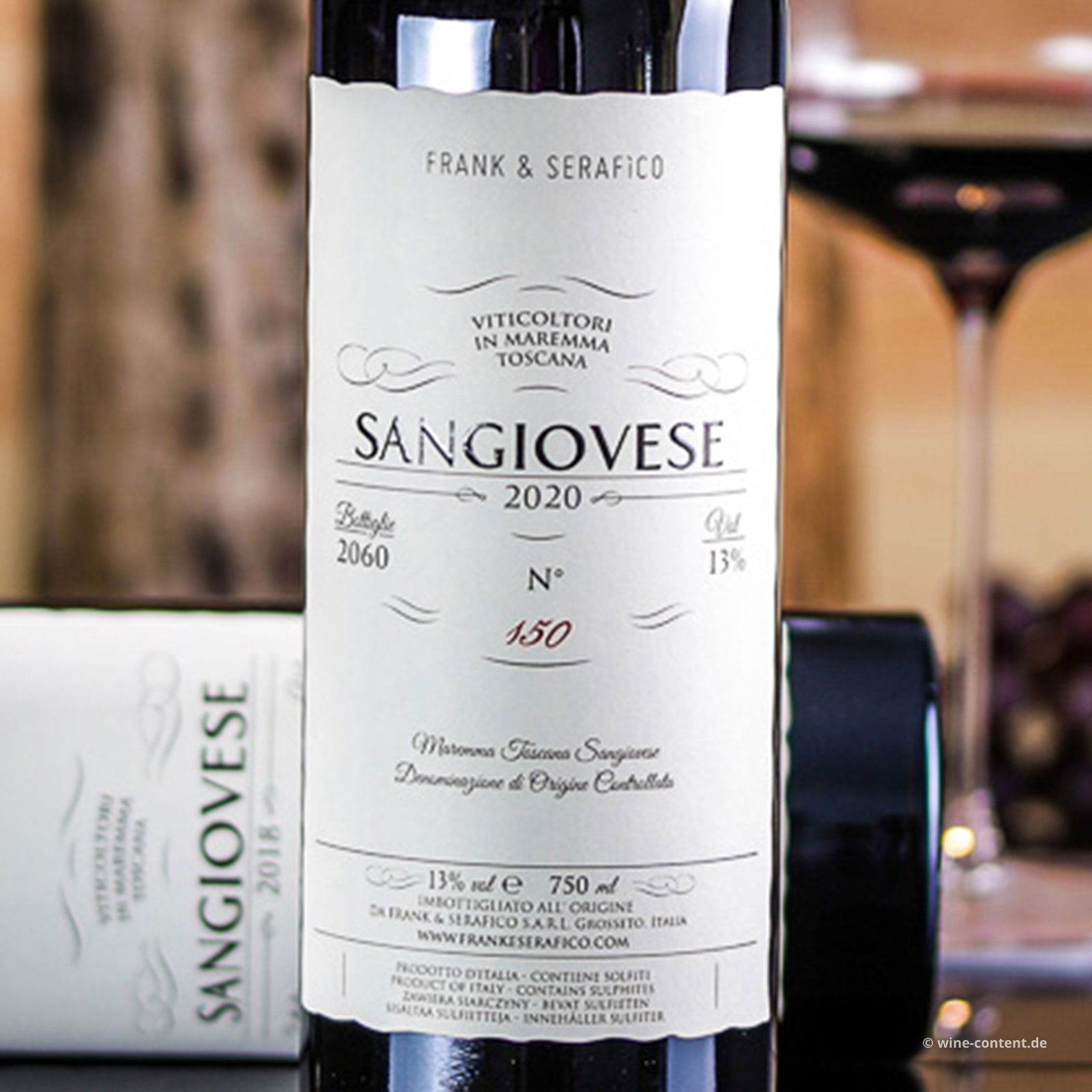 Sangiovese Maremma Toscana 2020