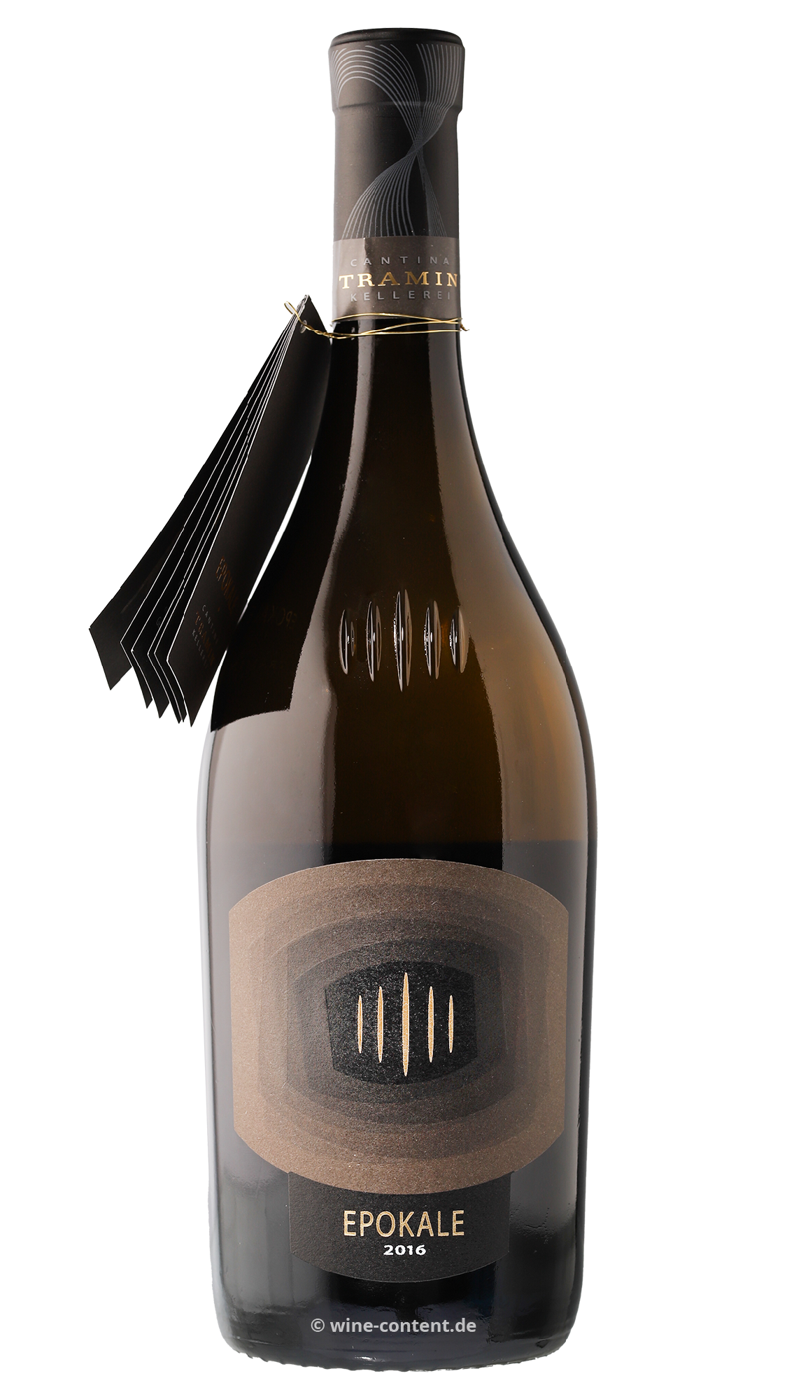 Gewürztraminer Spätlese 2016 Epokale