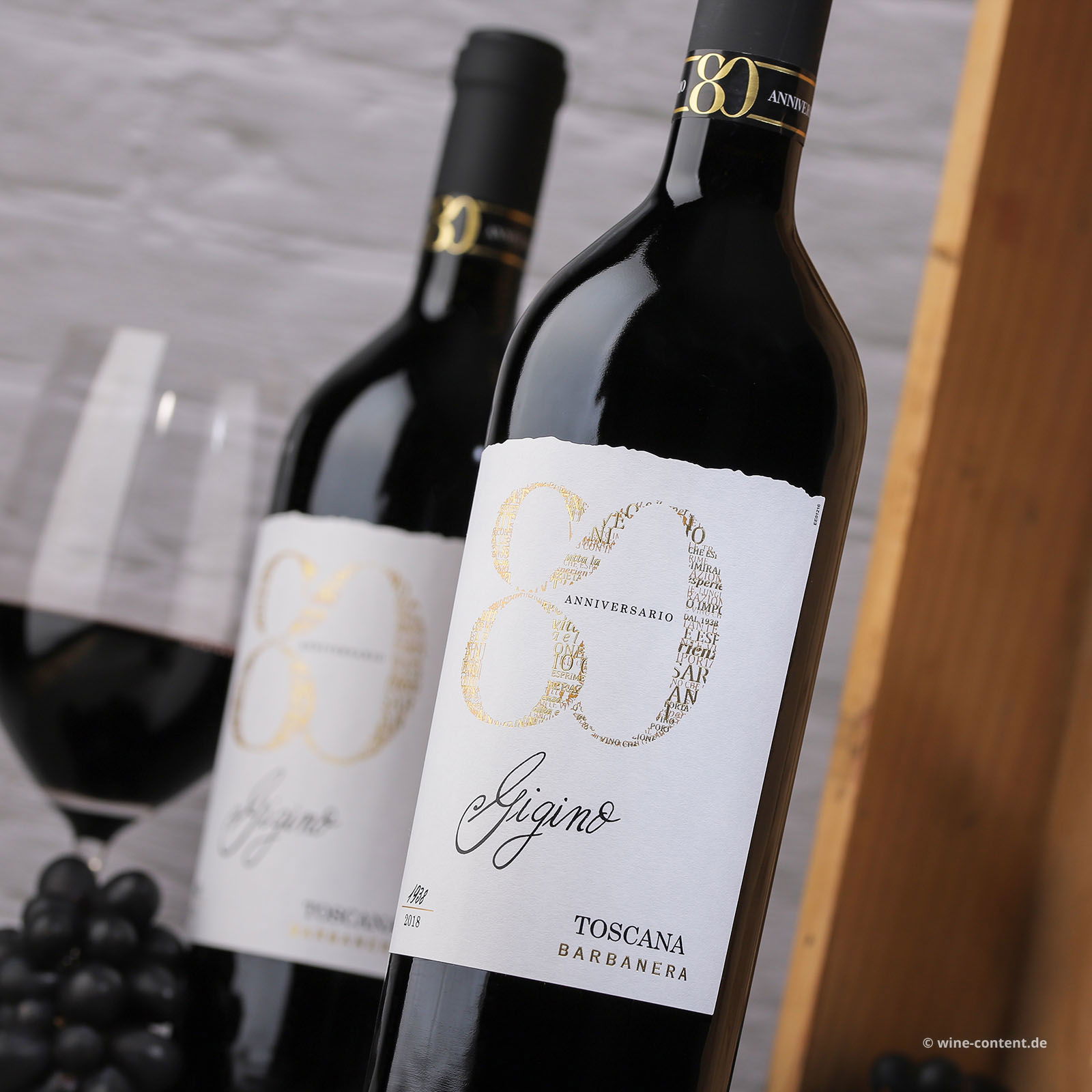 Luca Maroni seine besten Weintipps bei VIPINO online