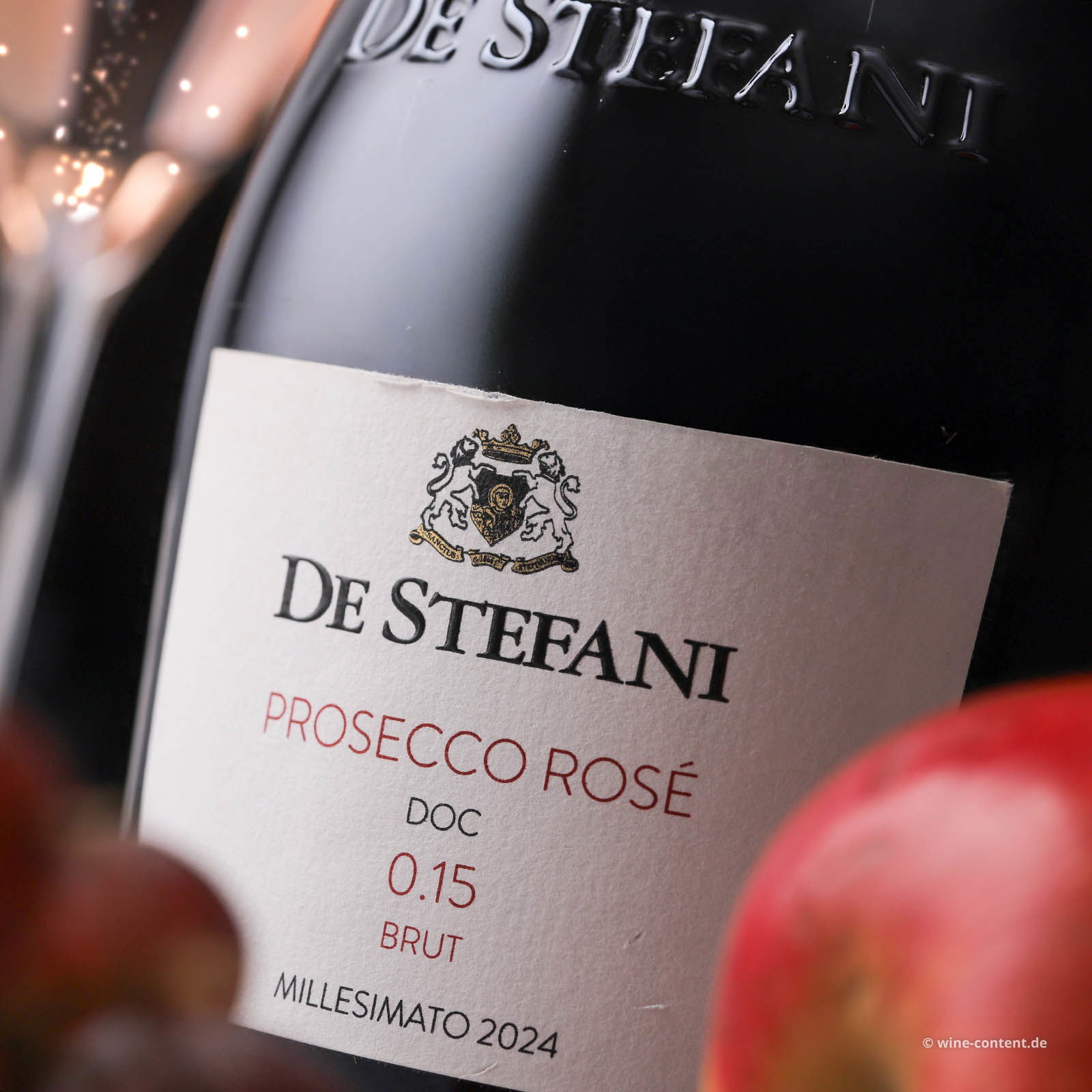 Prosecco Rosé 2024 0.15 Brut