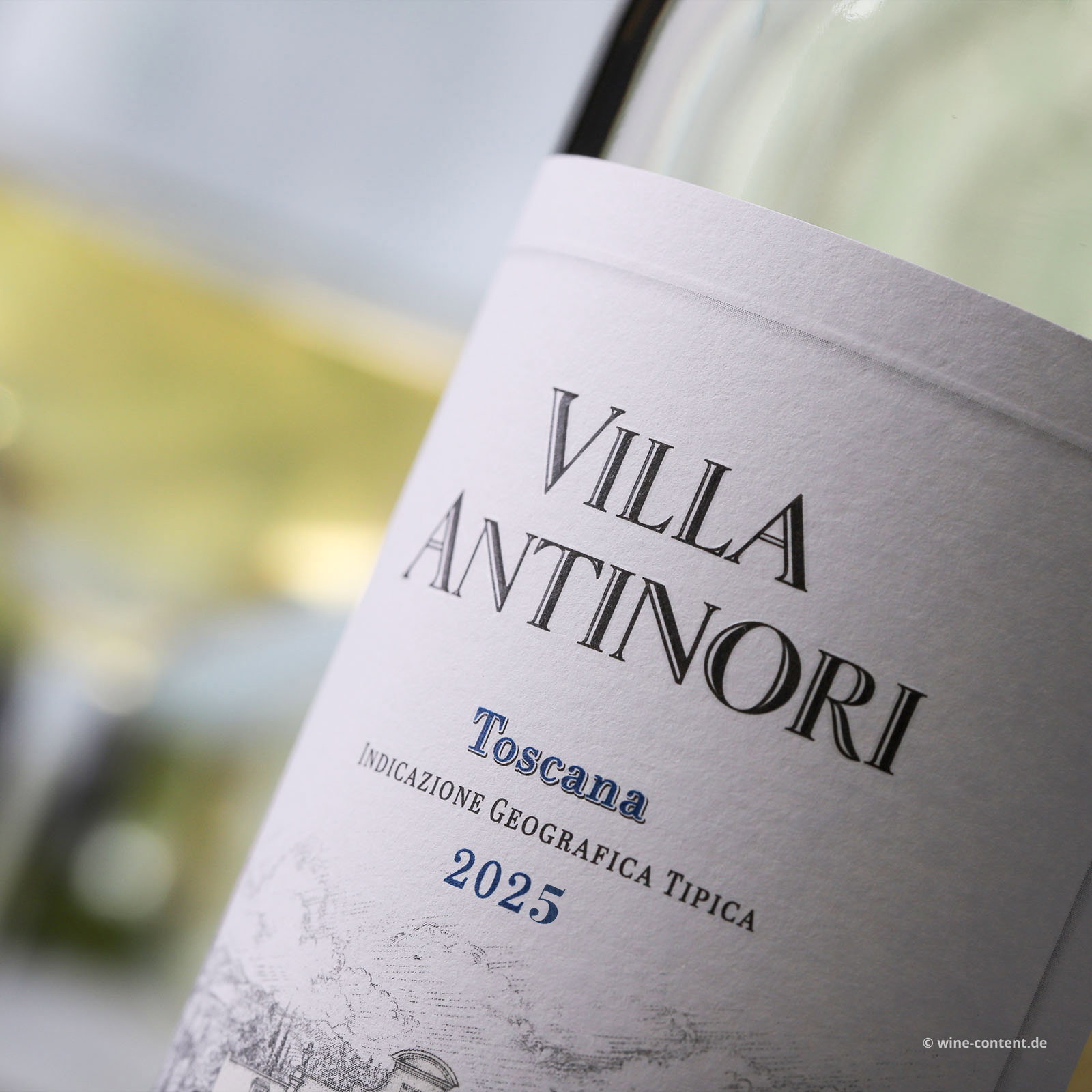 Villa Antinori Bianco 2025