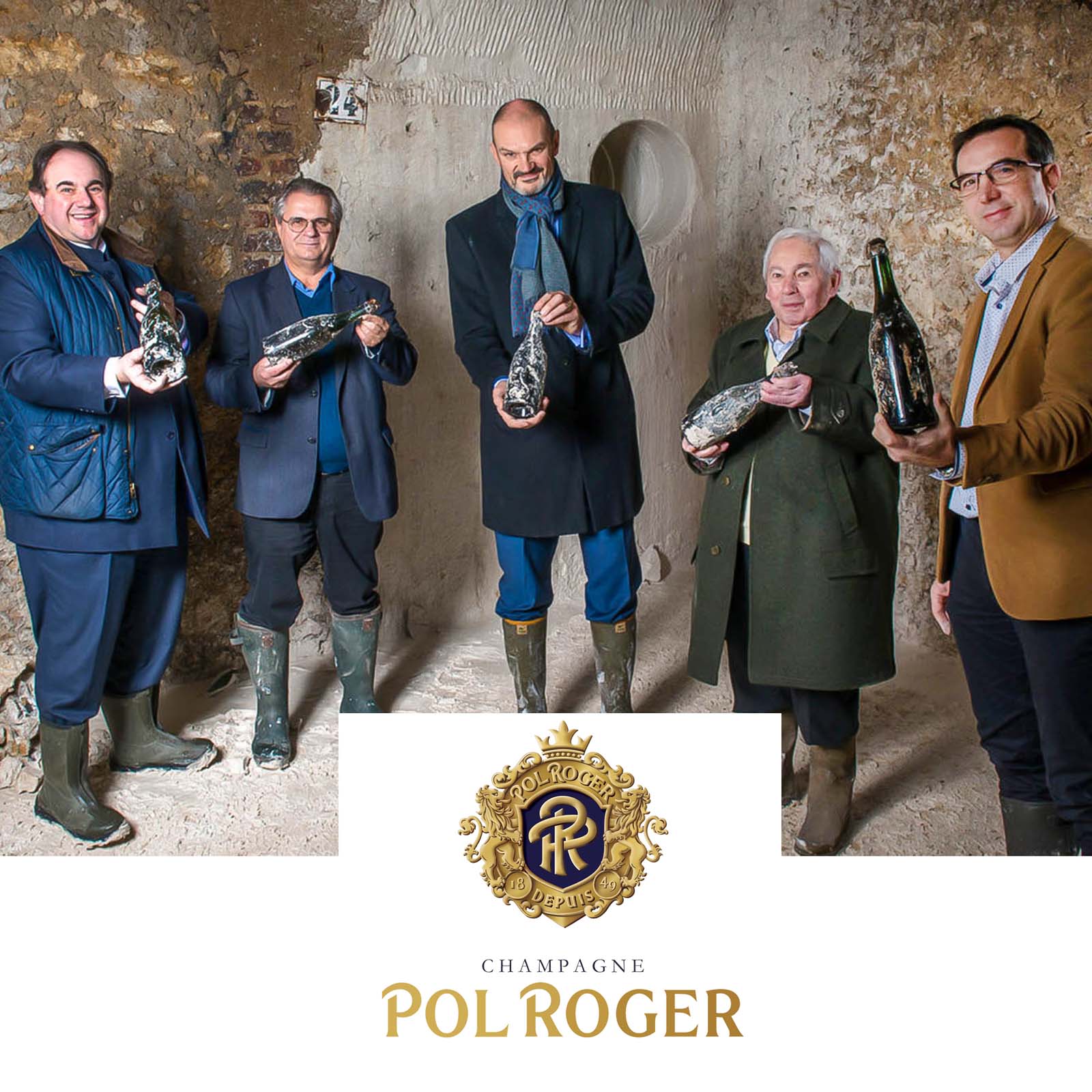 6er-Sparpaket Champagner Réserve Brut