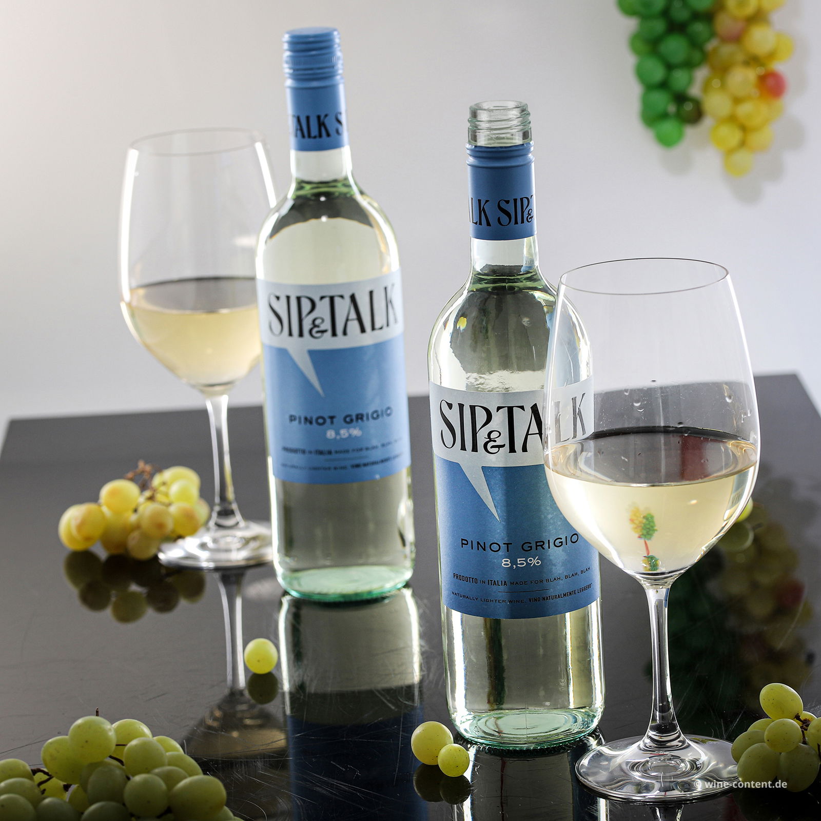 Pinot Grigio 2024 Sip & Talk 8,5%