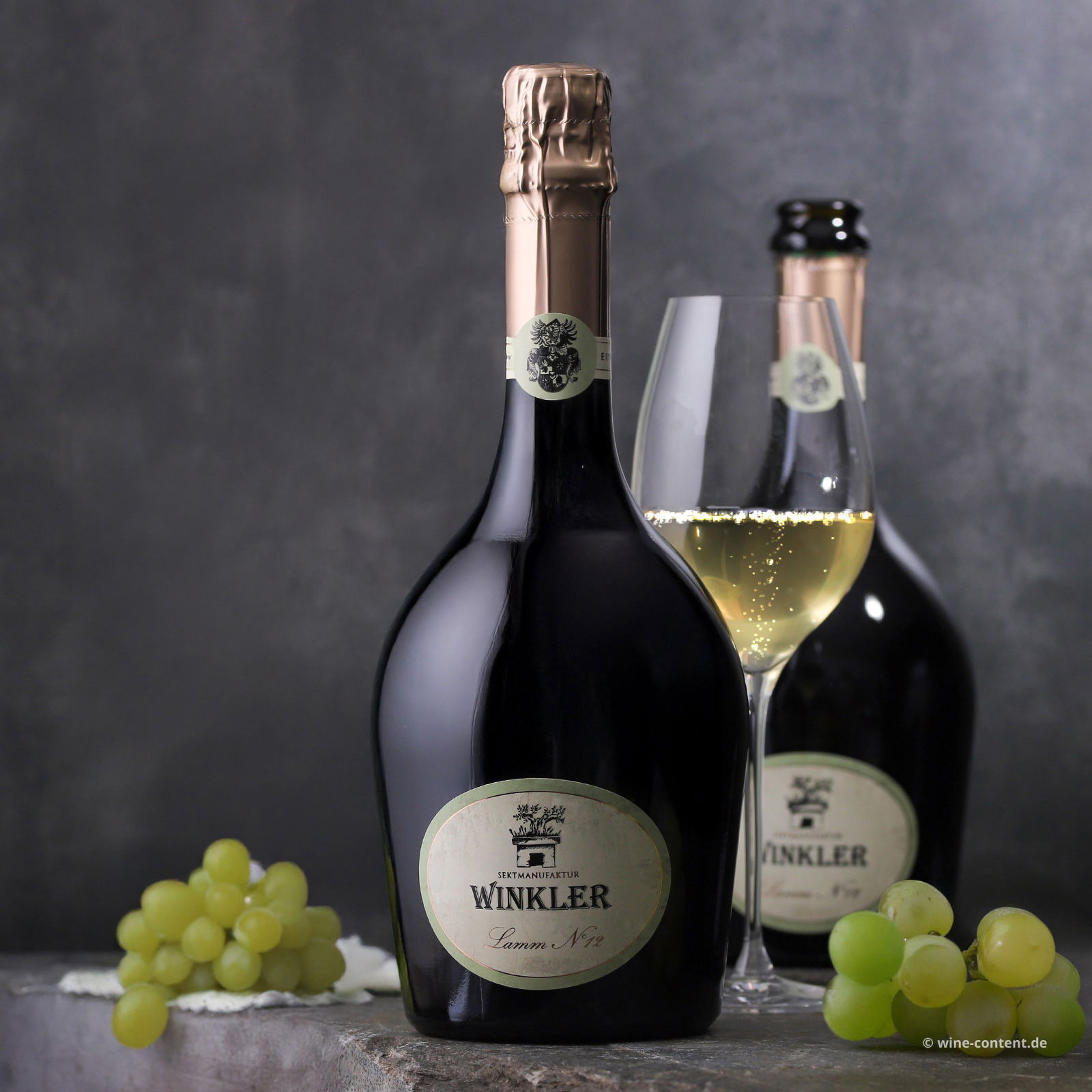 Spumante Lamm N°12 Extra Brut