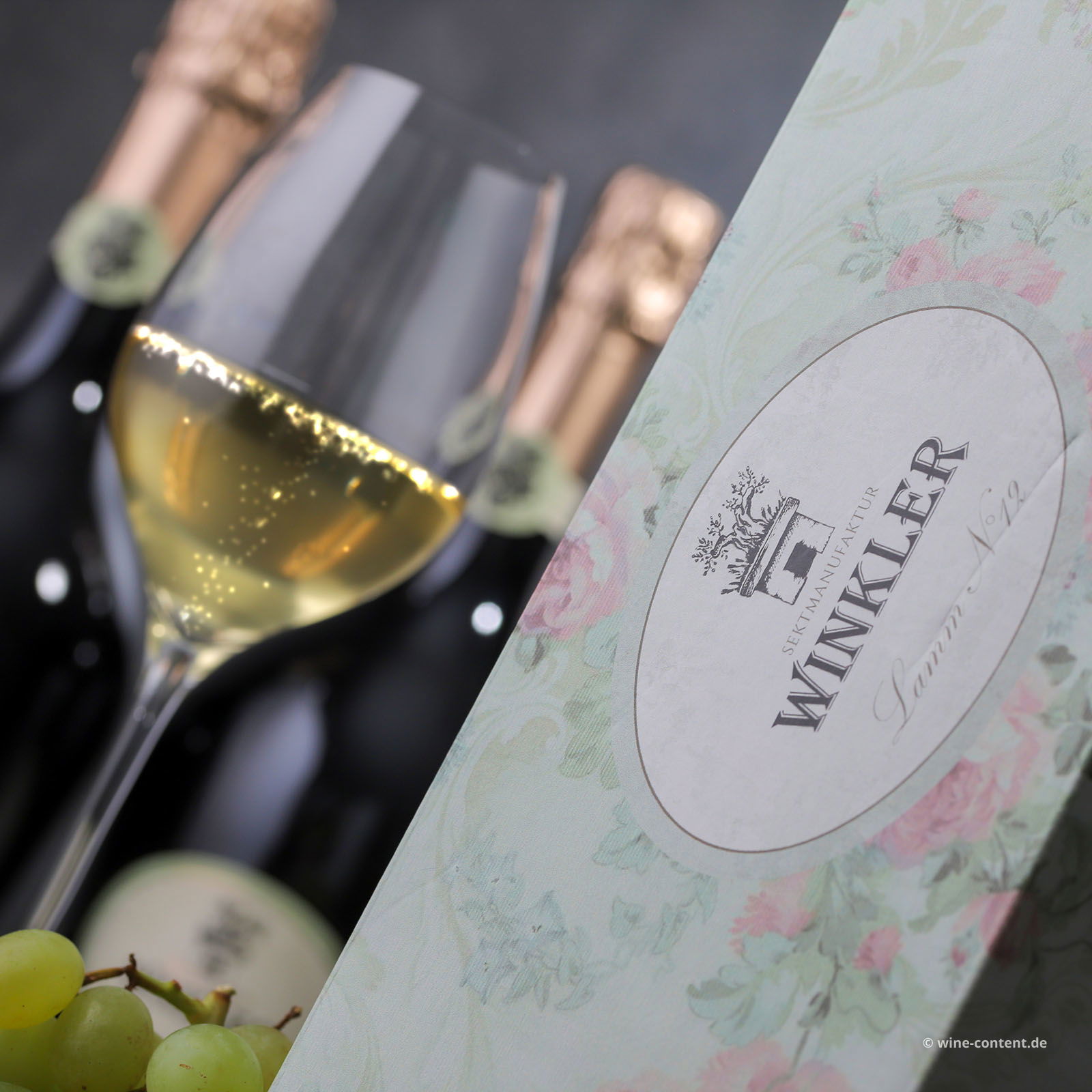 3er-Paket Spumante Lamm N°12 Extra Brut in Einzelverpackung 3er-Paket Spumante Lamm N°12 Extra Brut in Einzelverpackung