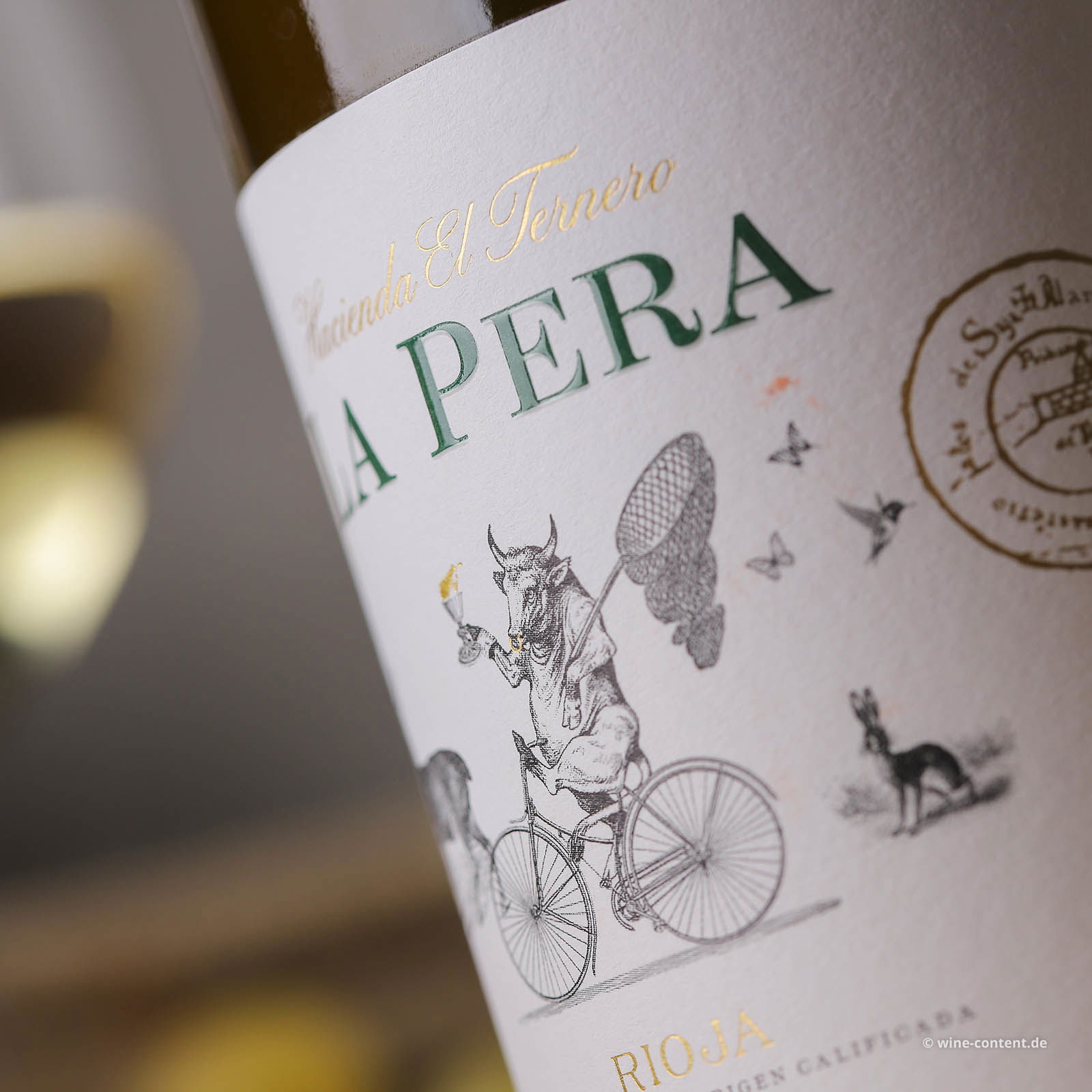 Rioja Blanco 2024 La Pera