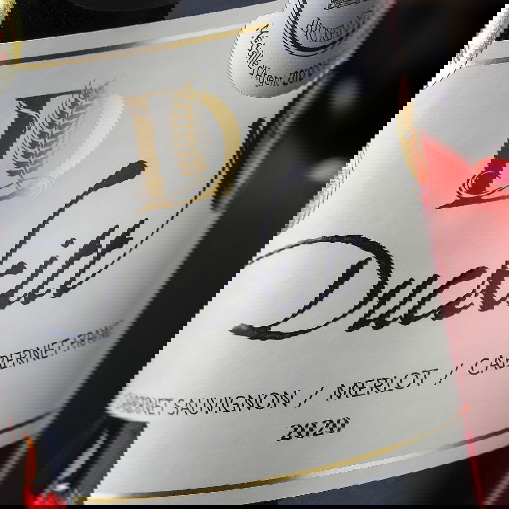 Bordeaux Blend 2020 Duckitt Bordeaux Blend 2020 Duckitt
