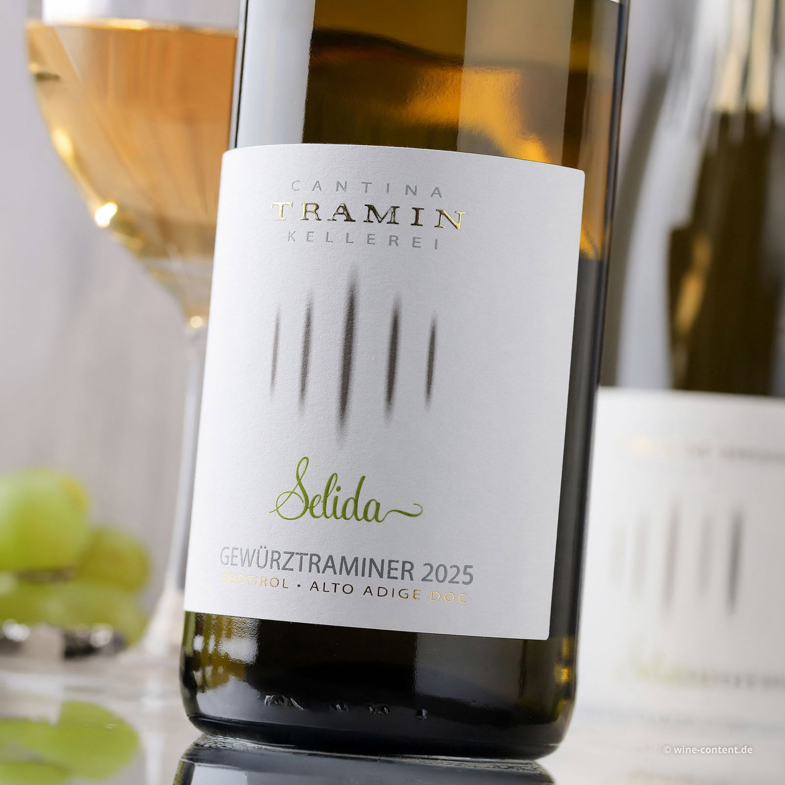 Gewürztraminer 2025 Selida