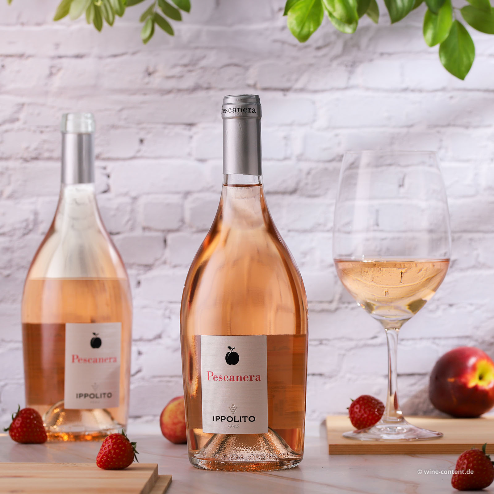 Calabria Rosé 2025 Pescanera