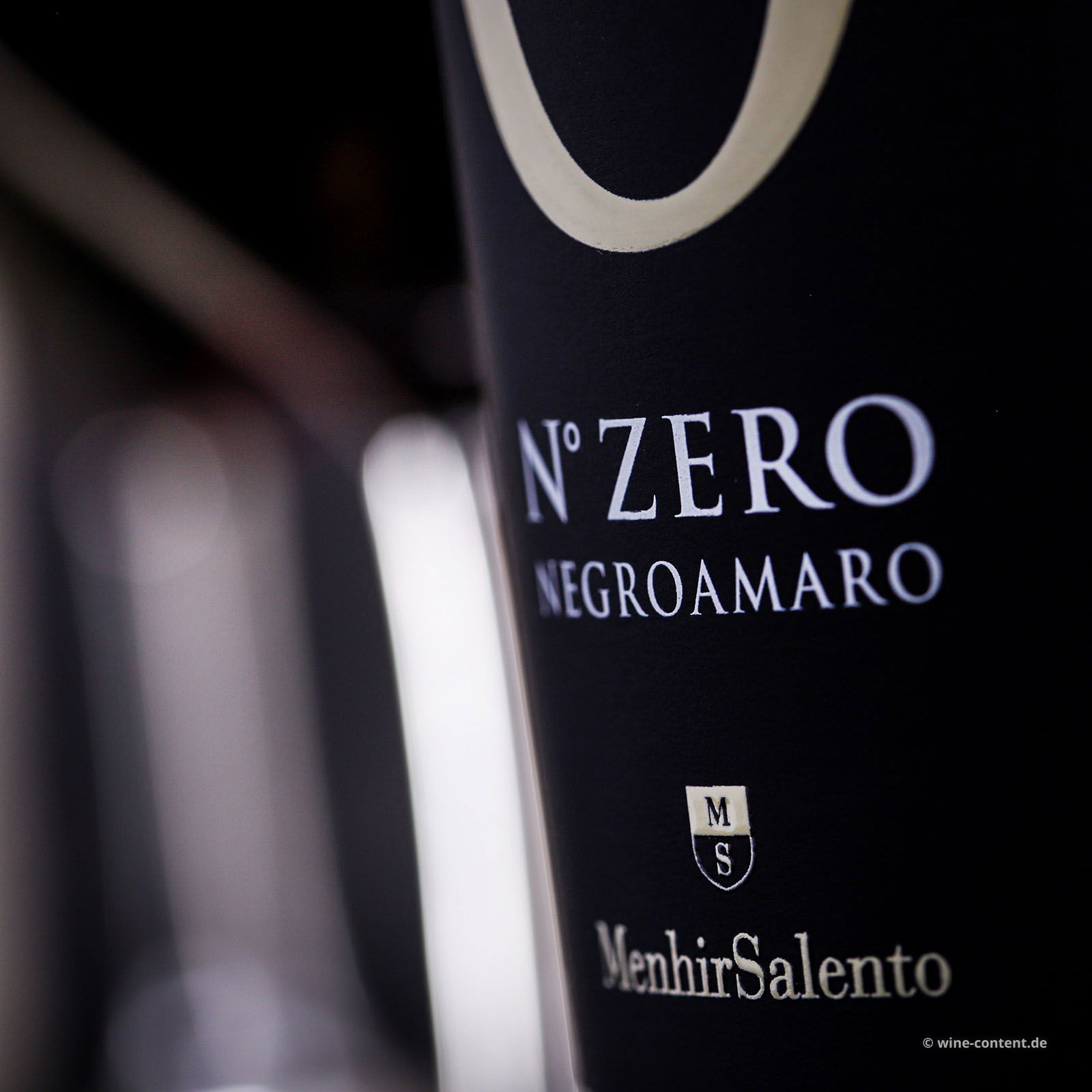 Negroamaro 2023 N° Zero