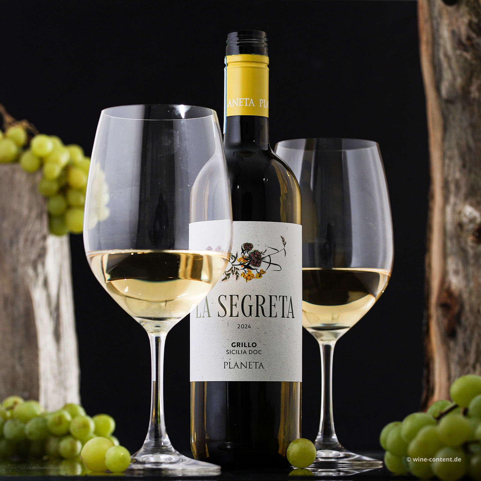 Grillo Sicilia 2024 La Segreta Bio