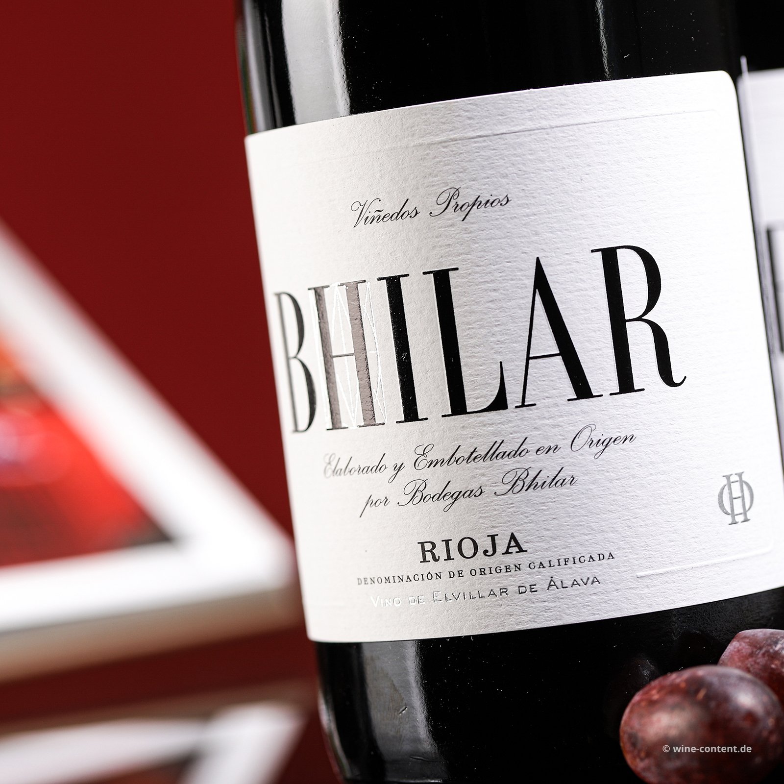 Rioja 2021 Bhilar Bio