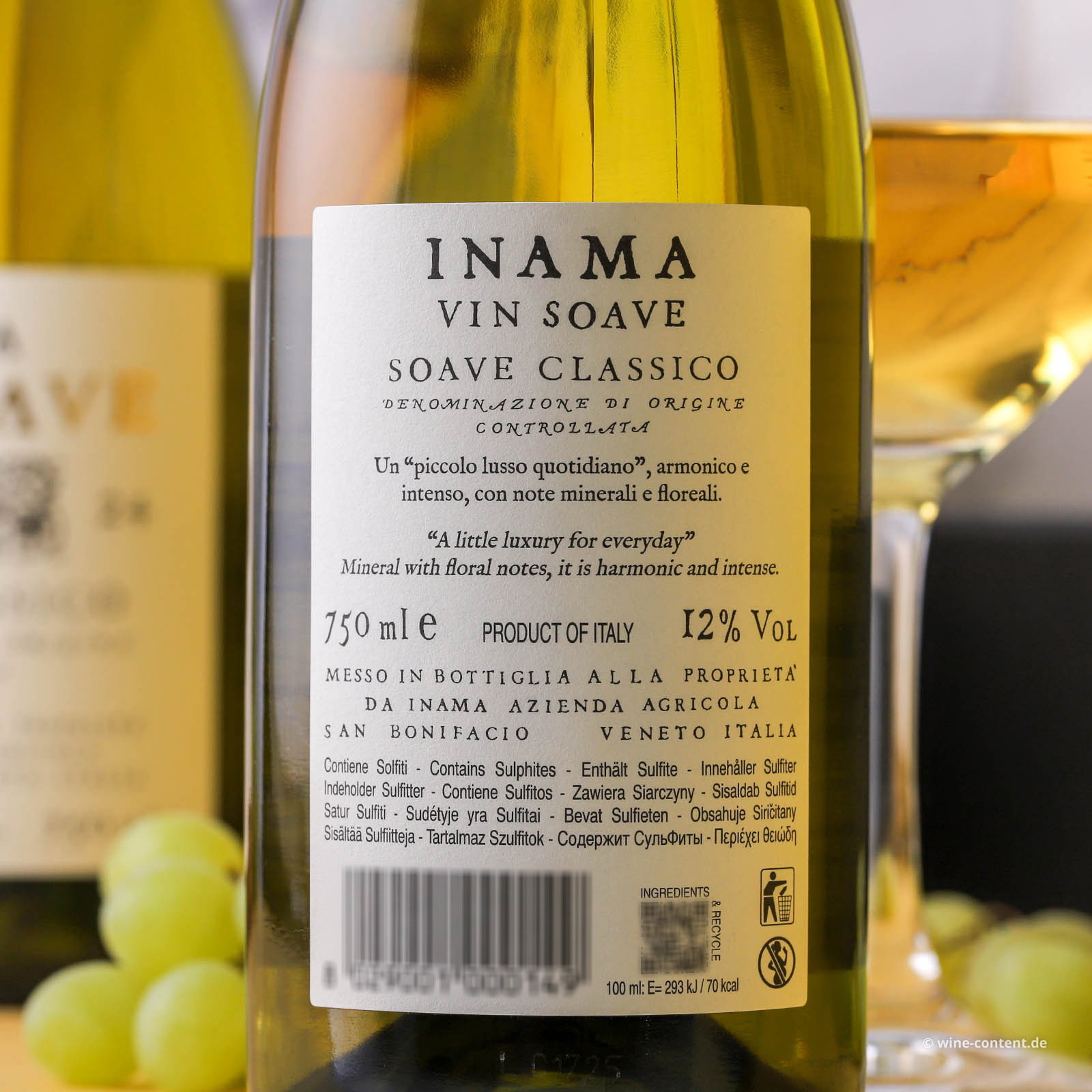Vin Soave Classico 2025