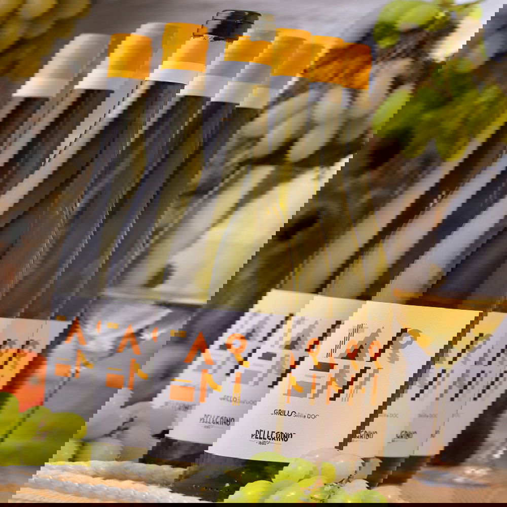 6er-Sparpaket Grillo Sicilia 2025 Tareni