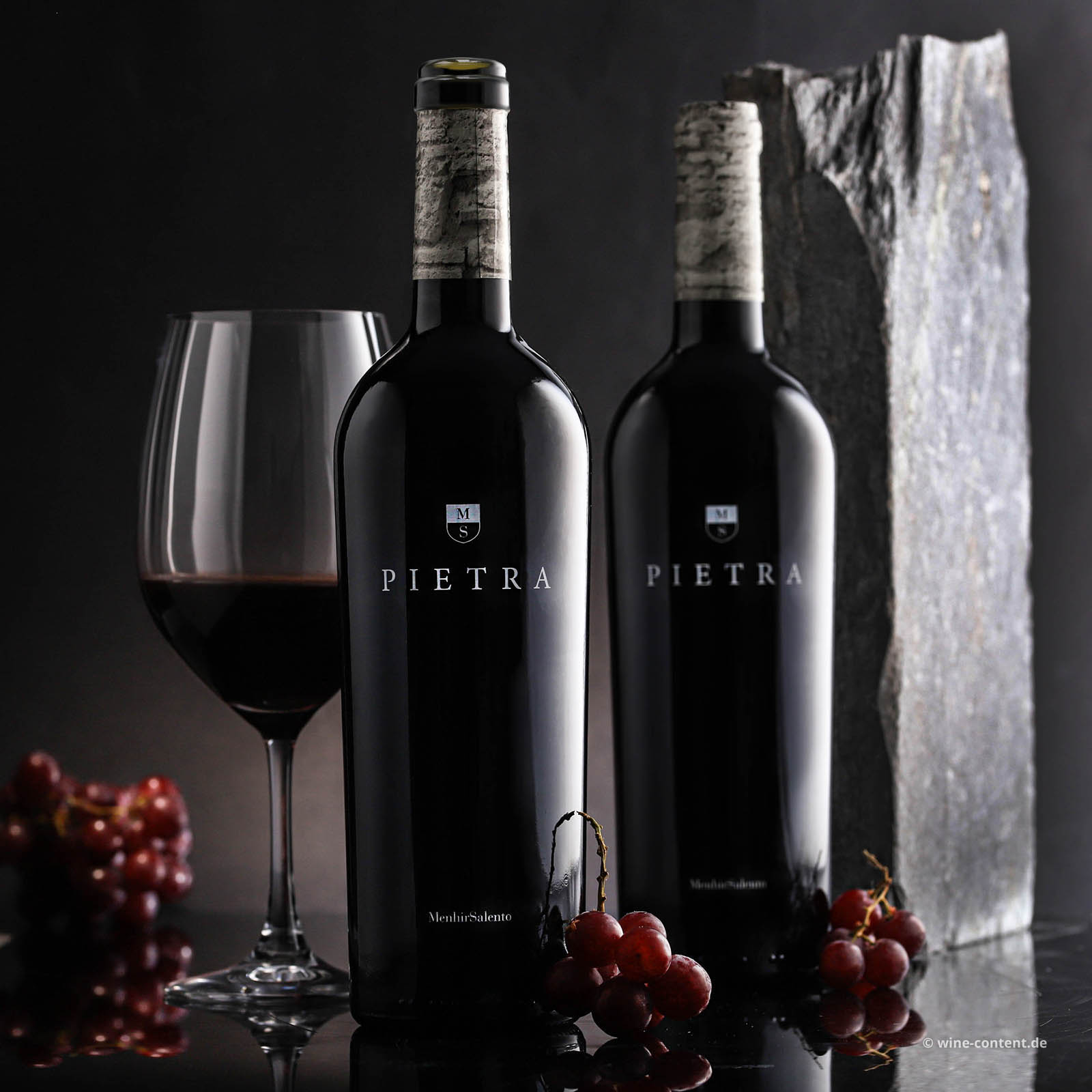 Primitivo & Susumaniello Salento 2023 Pietra