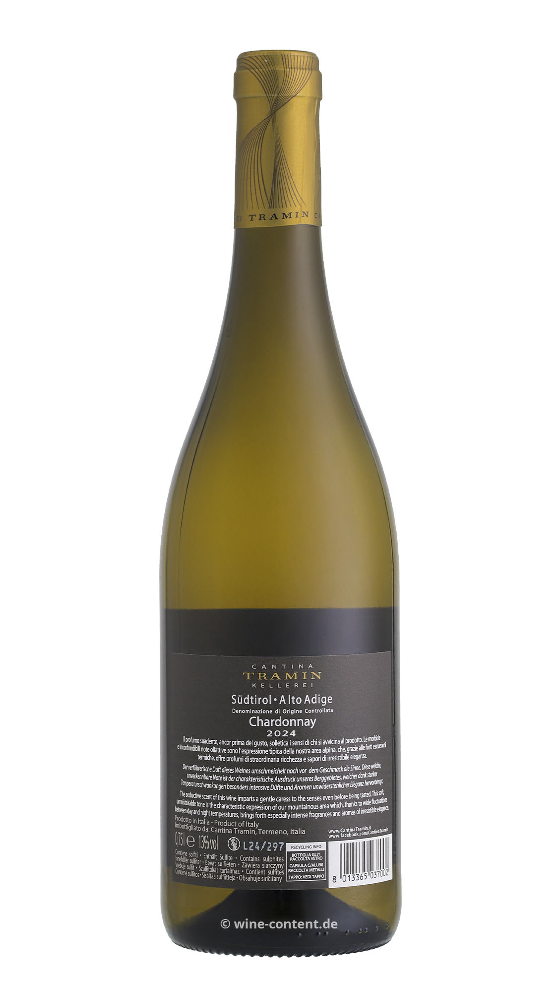Chardonnay 2024 Classic 