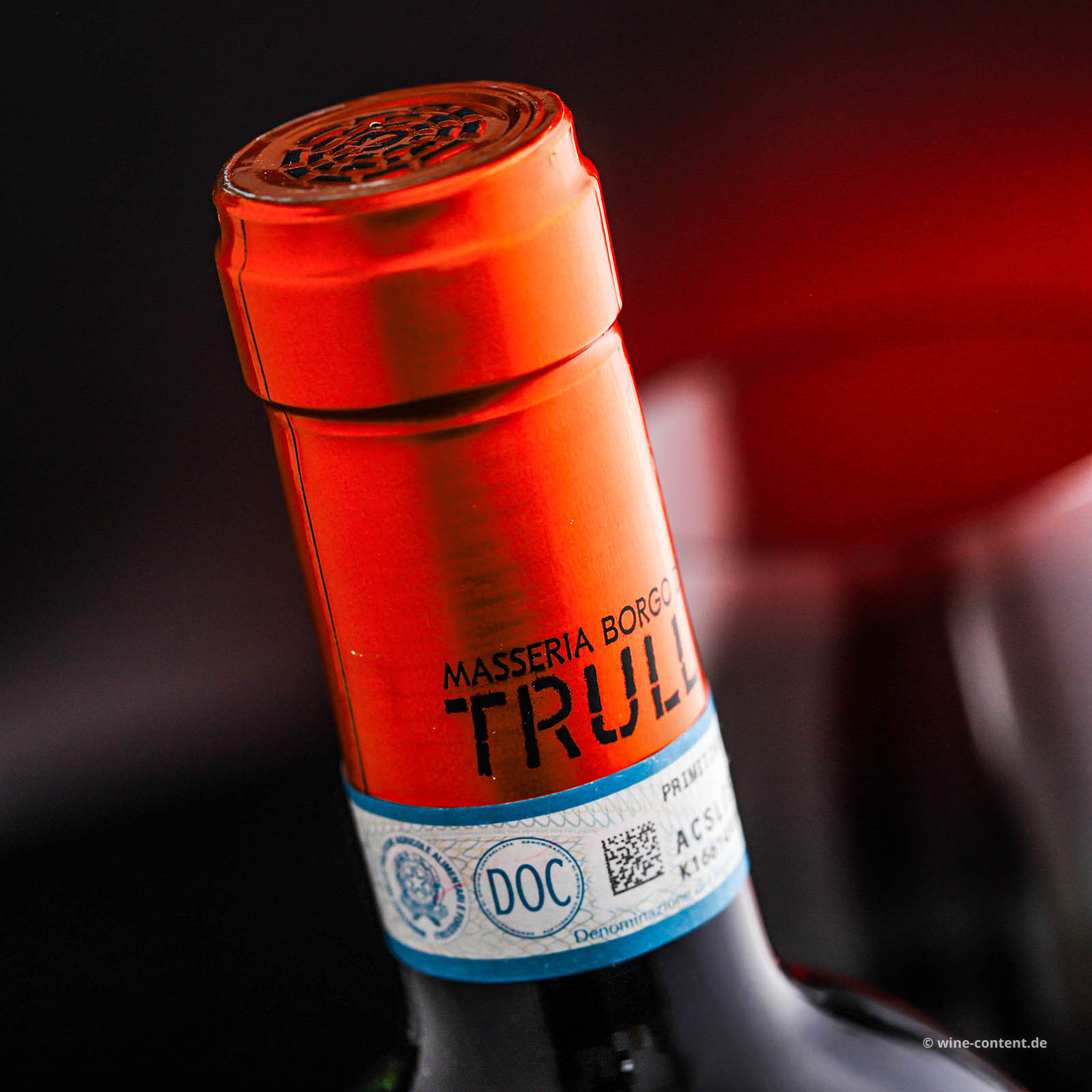 Primitivo di Manduria 2022 Mirea (Lagerschaden) Primitivo di Manduria 2022 Mirea (Lagerschaden)