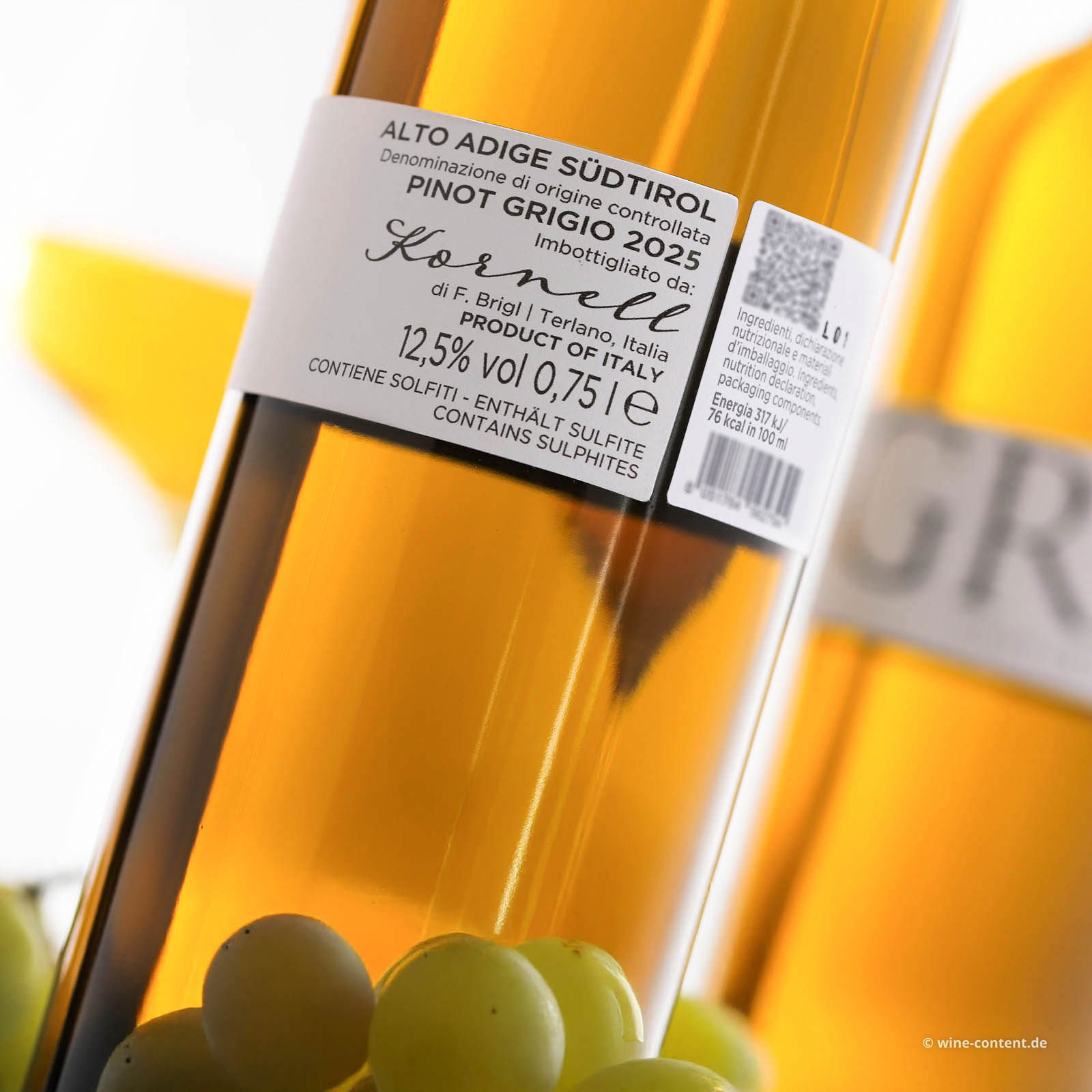 Pinot Grigio 2025 Gris