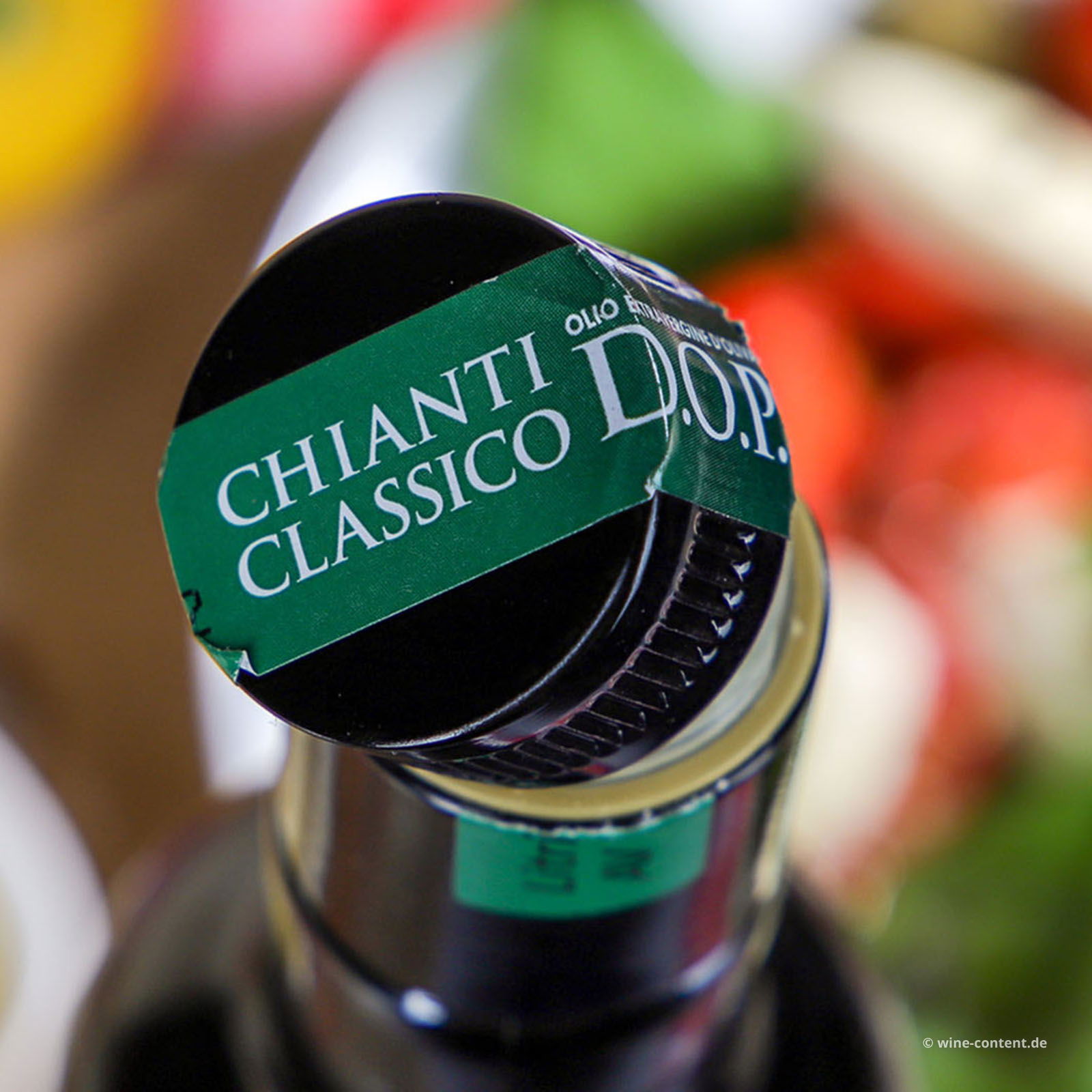 0,5 L Olivenöl Extra Vergine Chianti Classico 2024 Fonterutoli