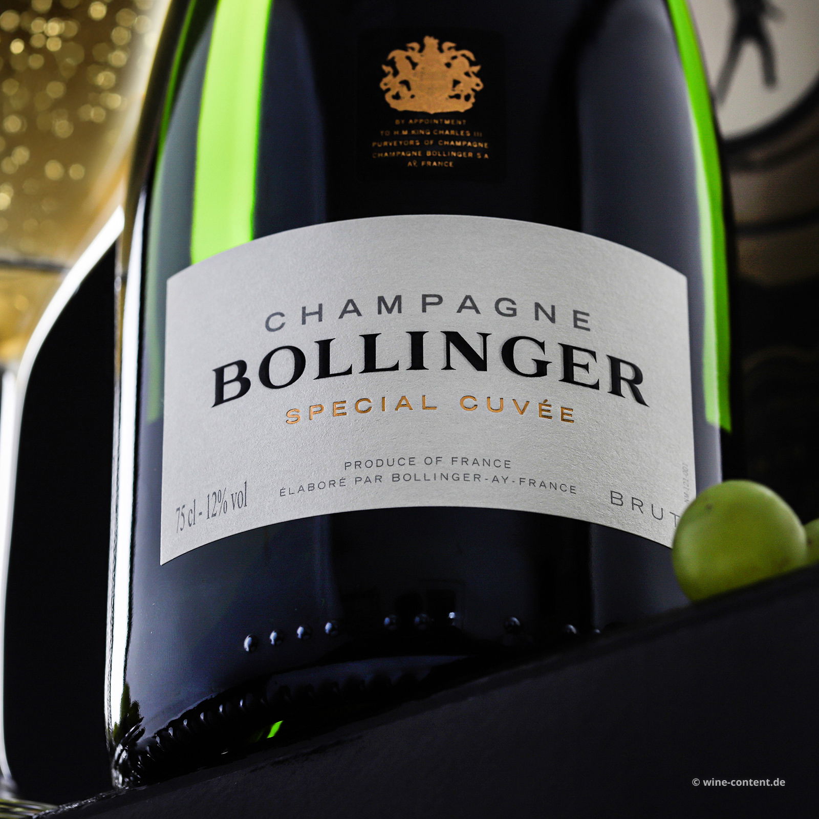 【限定品】Bollinger Special Cuvée 007 750ml 限定品】Bollinger Special Cuvée 007 750ml