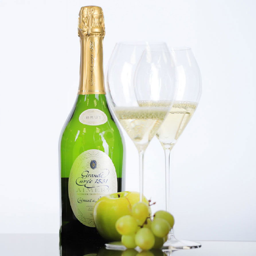 Crémant de Limoux Grande Cuvée 1531 Brut (Lagerschaden)