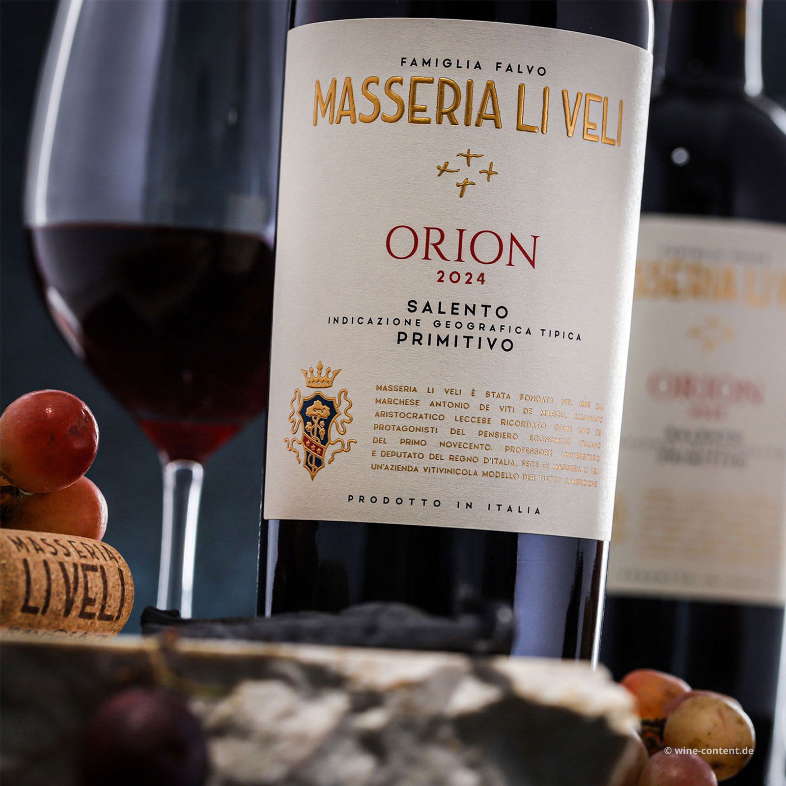 Primitivo Salento 2024 Orion