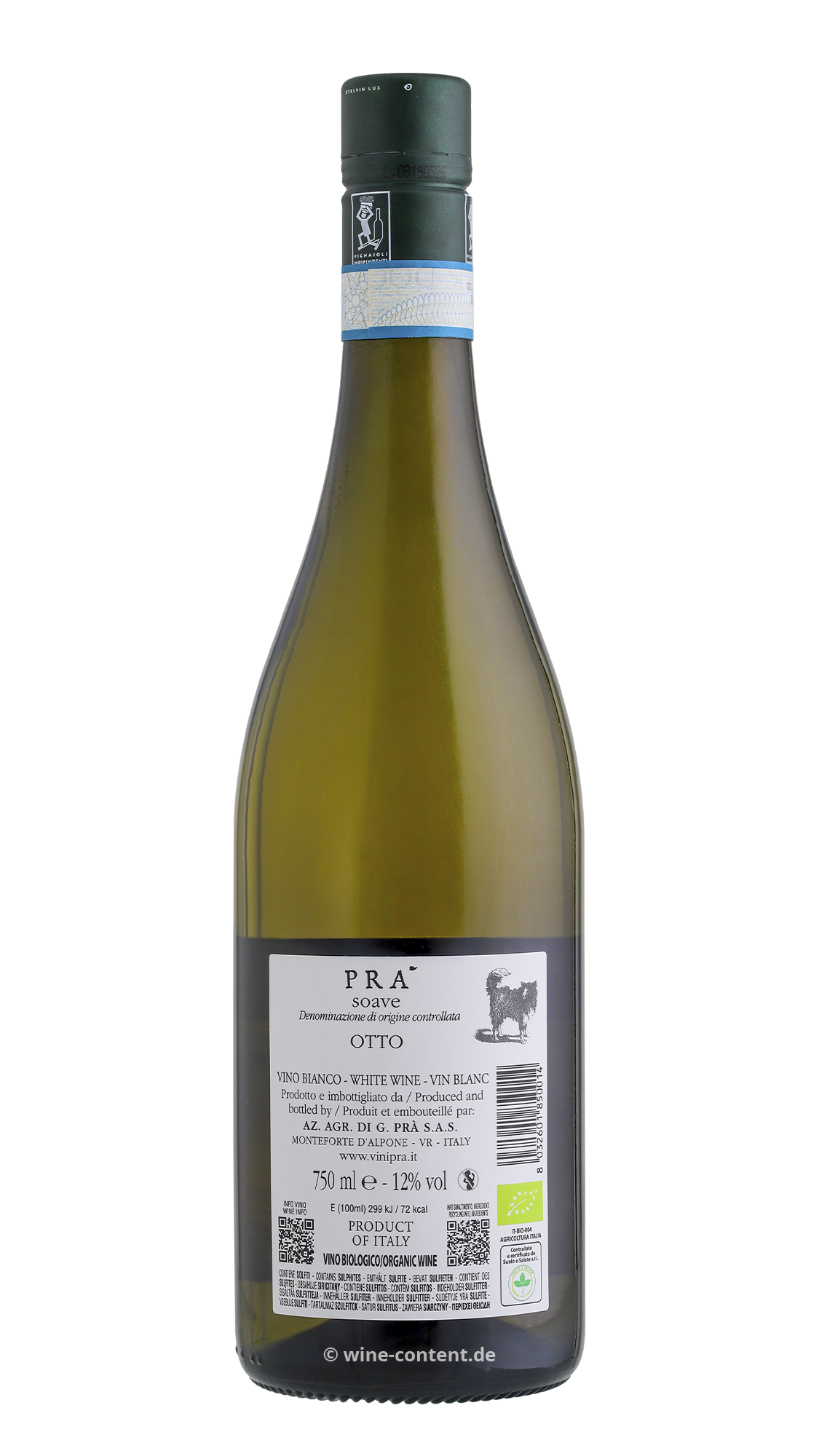 Soave 2025 Otto Bio